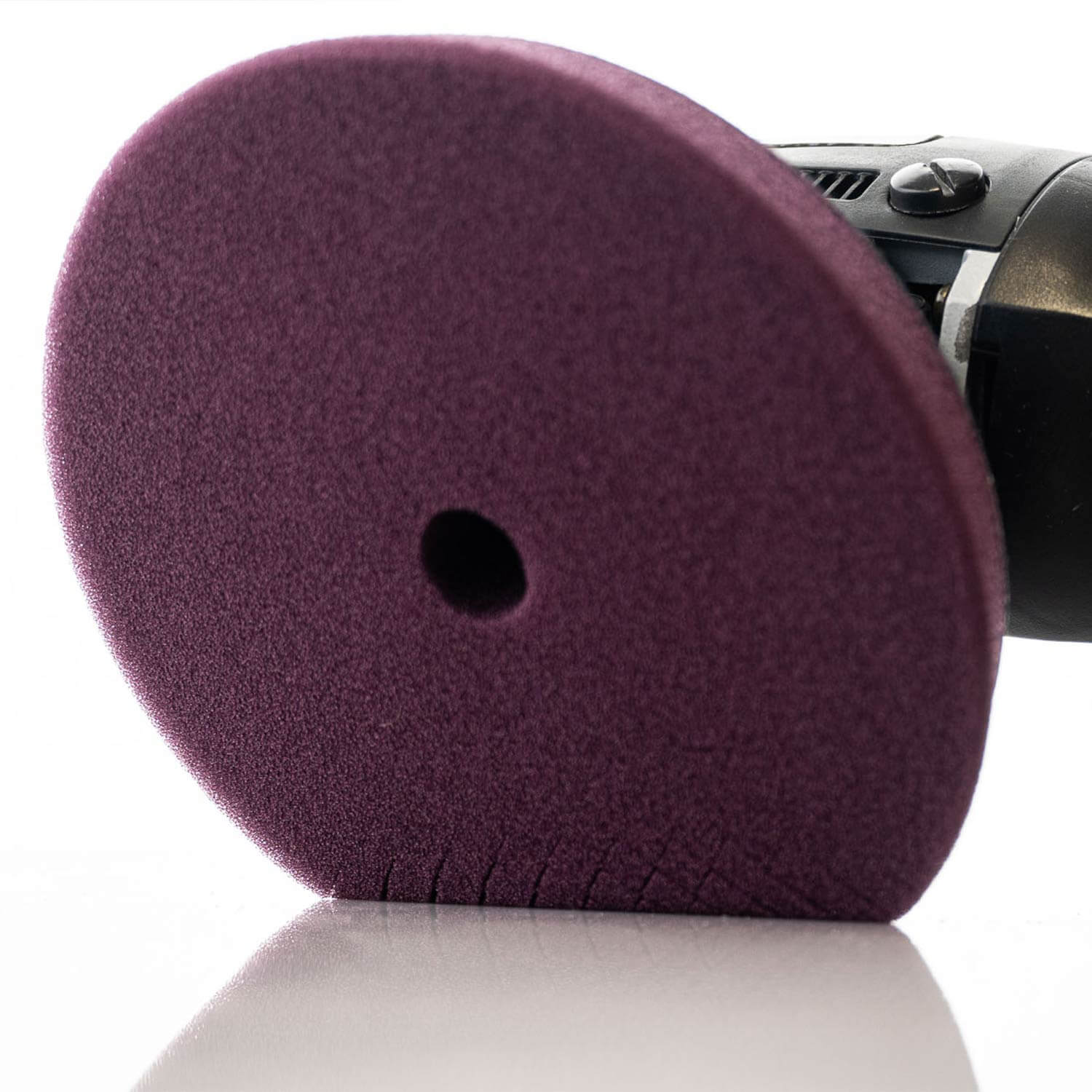 3d k 56sdp dark purple spider pad on buffer