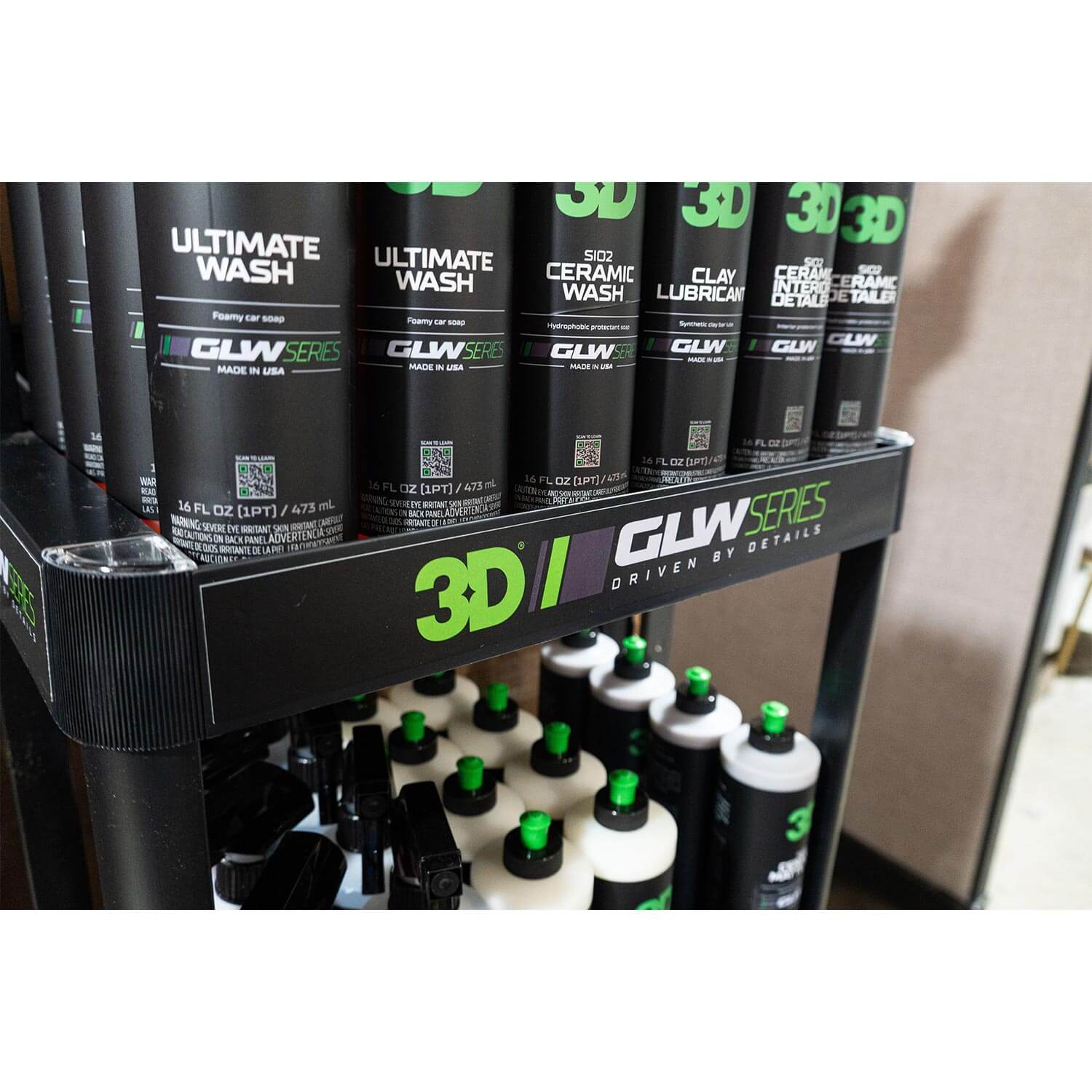 3D GLW Series