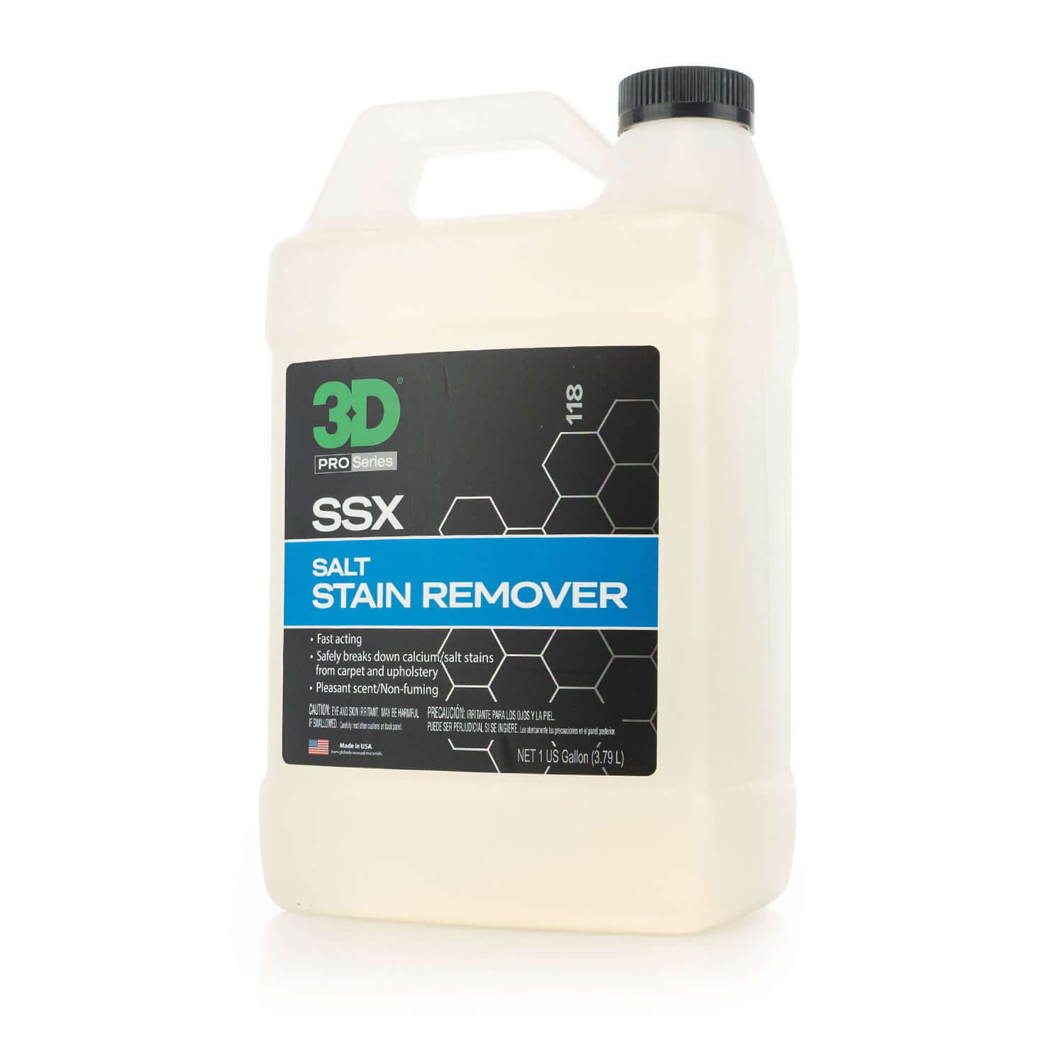 Salt Stain Remover