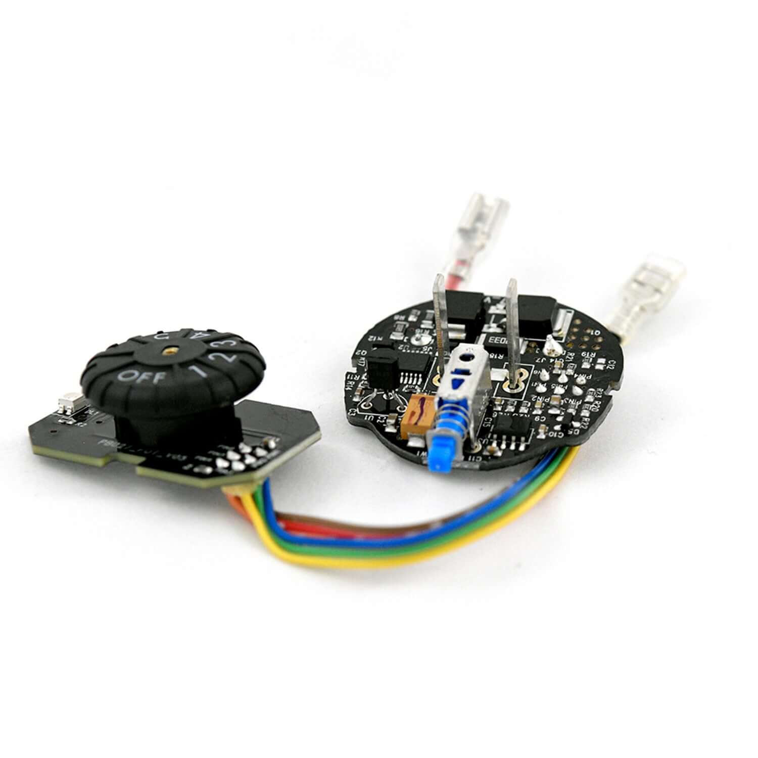 ibrid nano electronic module