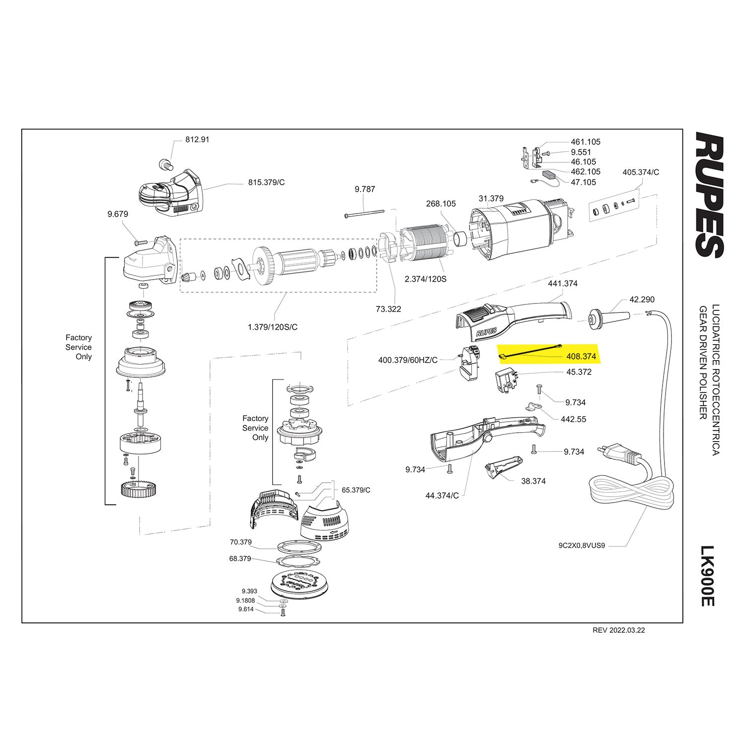 module-wire-parts-guide-lk900E