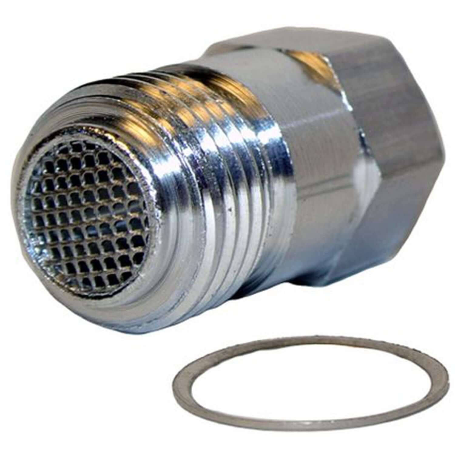 rupes air inlet assembly