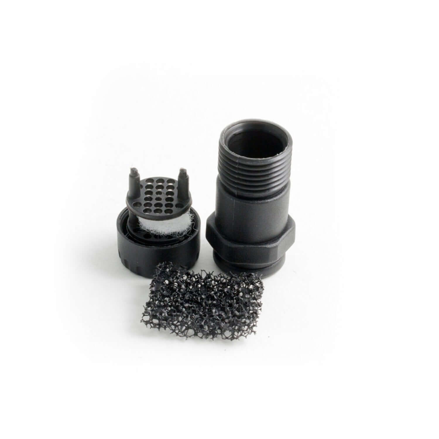 rupes skorpio silencer assembly