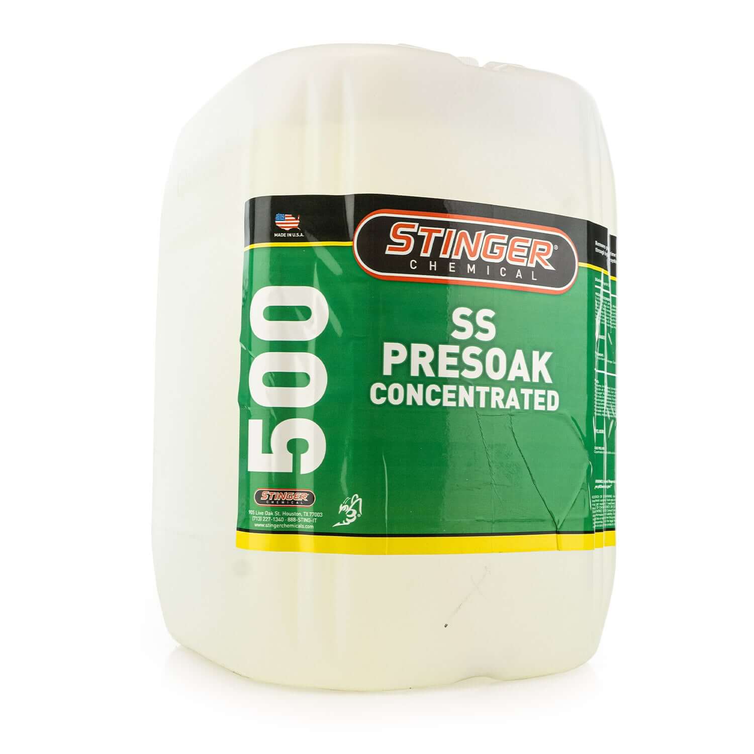 5-gallon Self-Serve Presoak