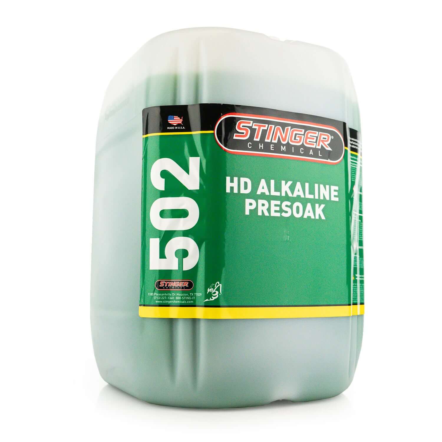 5-gallon Heavy Duty Alkaline Presoak