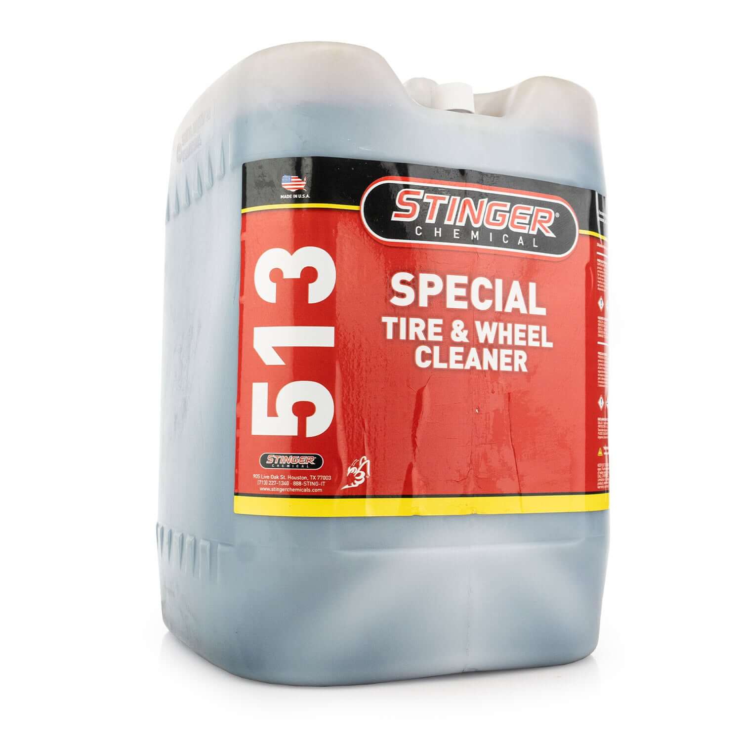 5-gallon Special Tire & Wheel Cleaner
