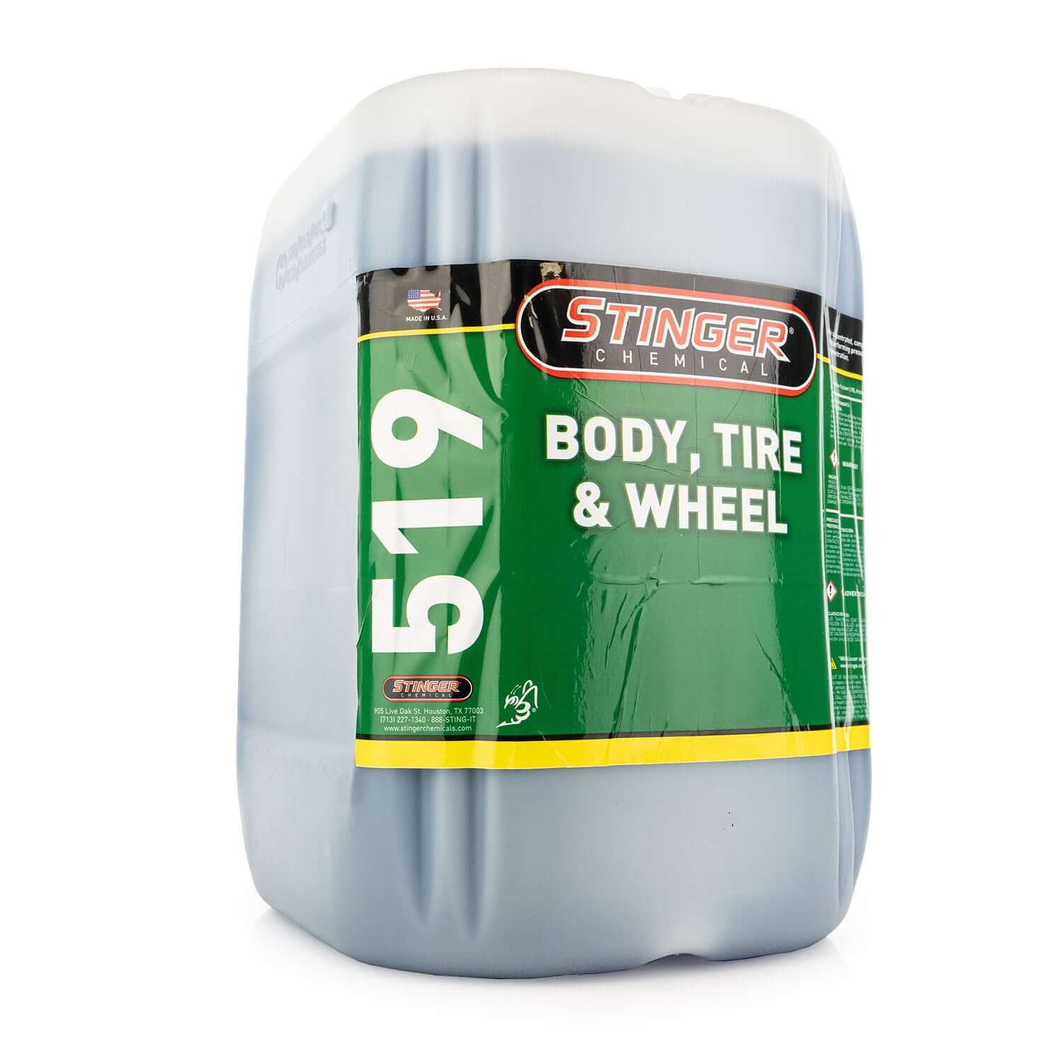 5 Gallons Truck Wash Soap