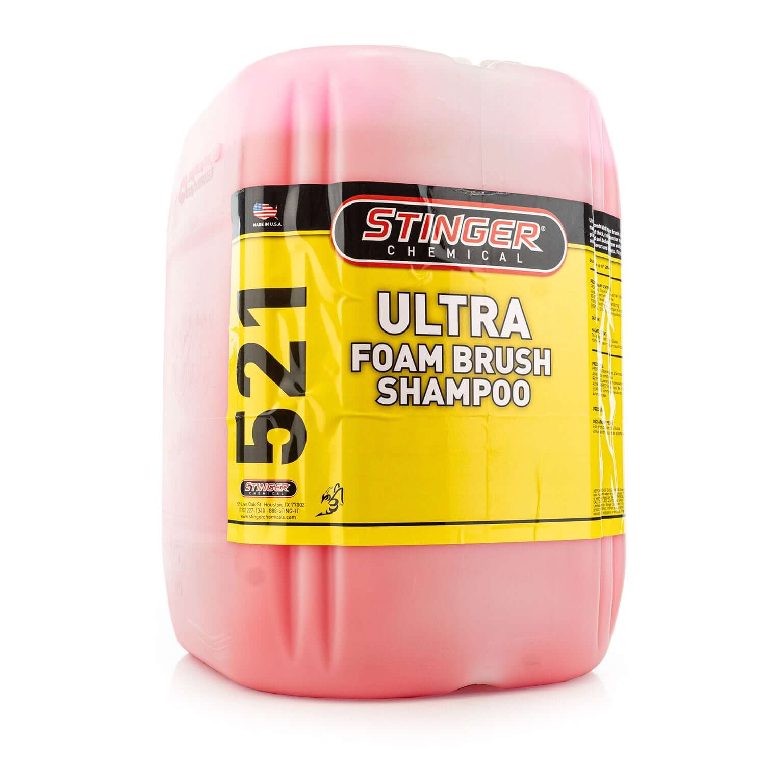 ultra concentrated brush soap