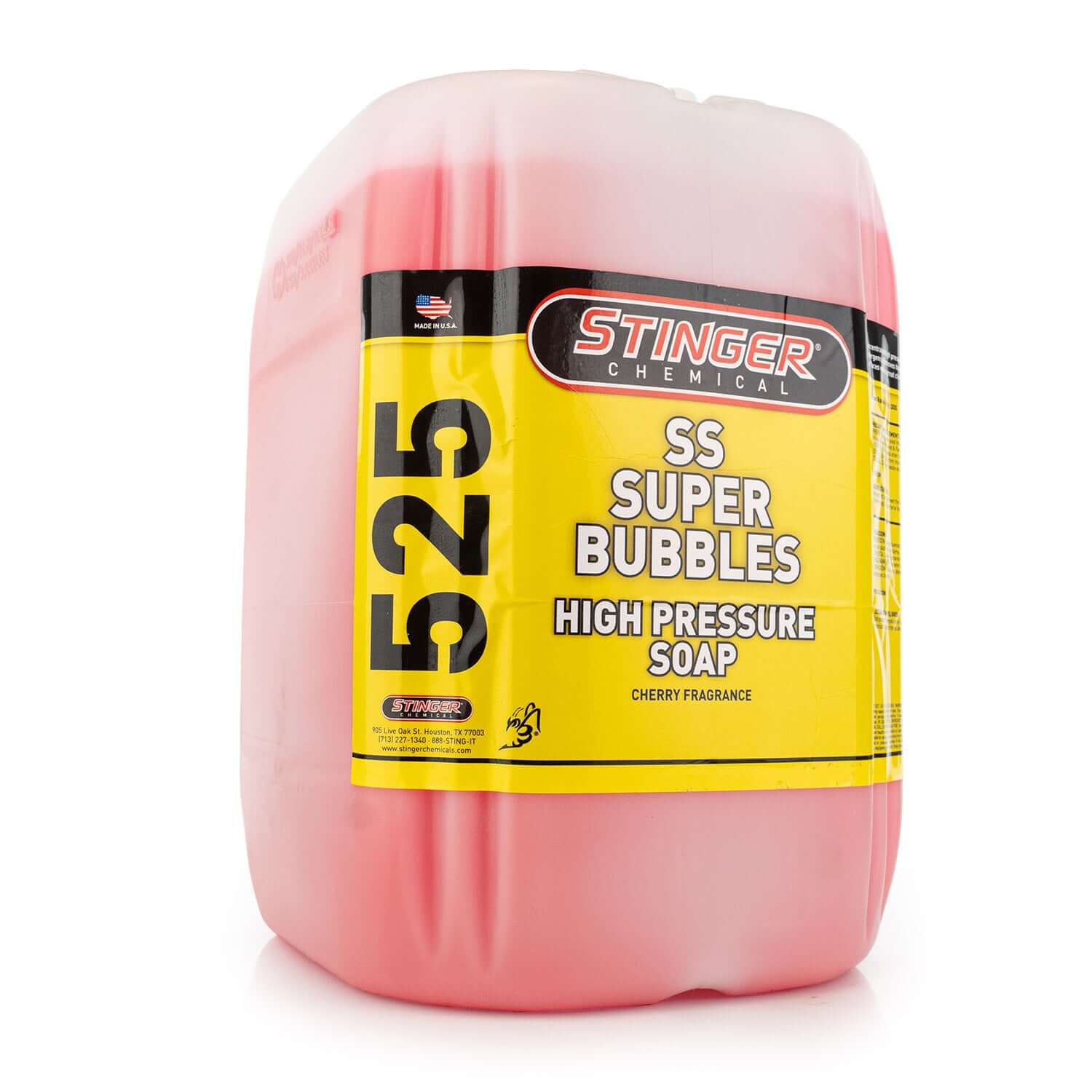 5-gallon Self-Serve Super Bubbles