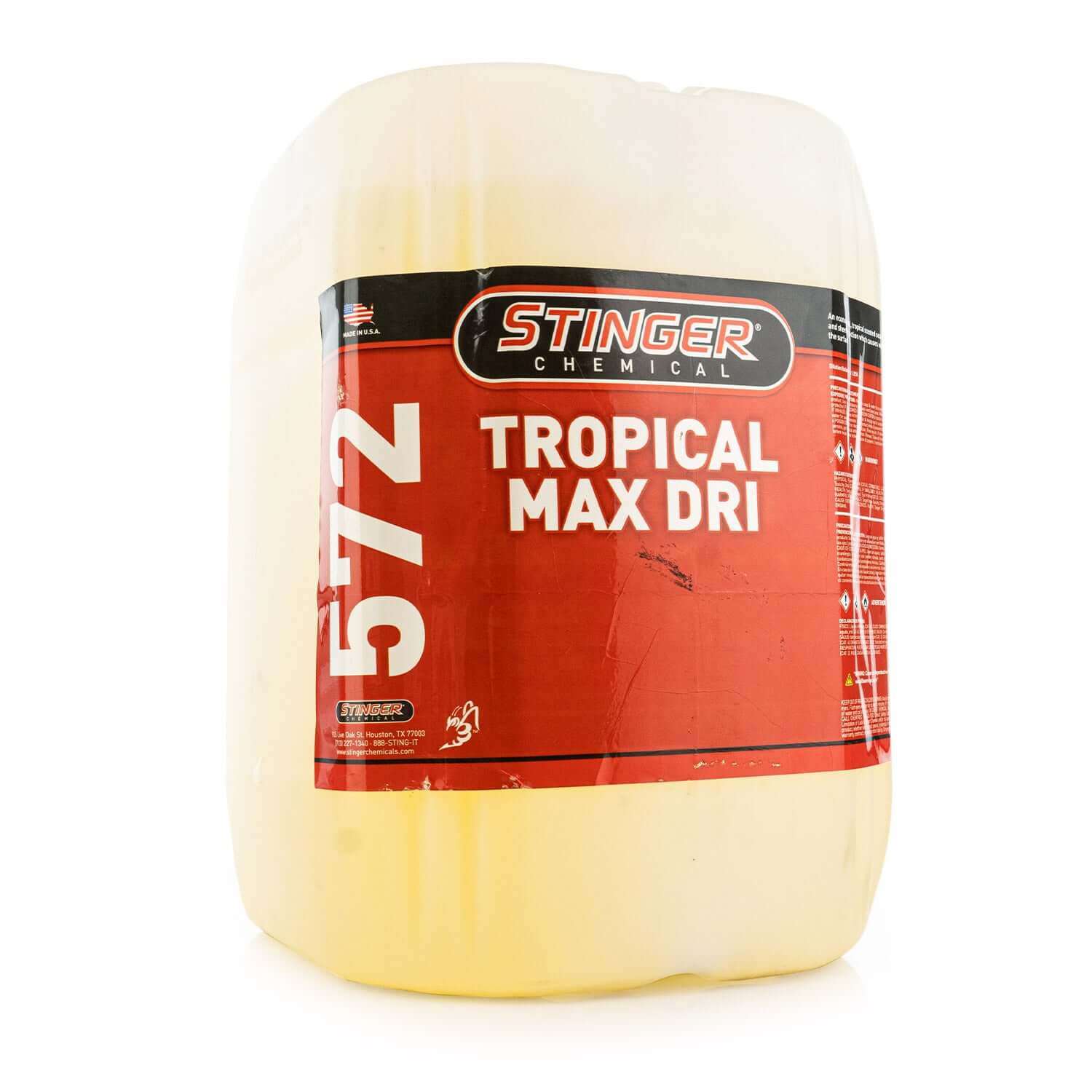 5-gallon tropical max dri