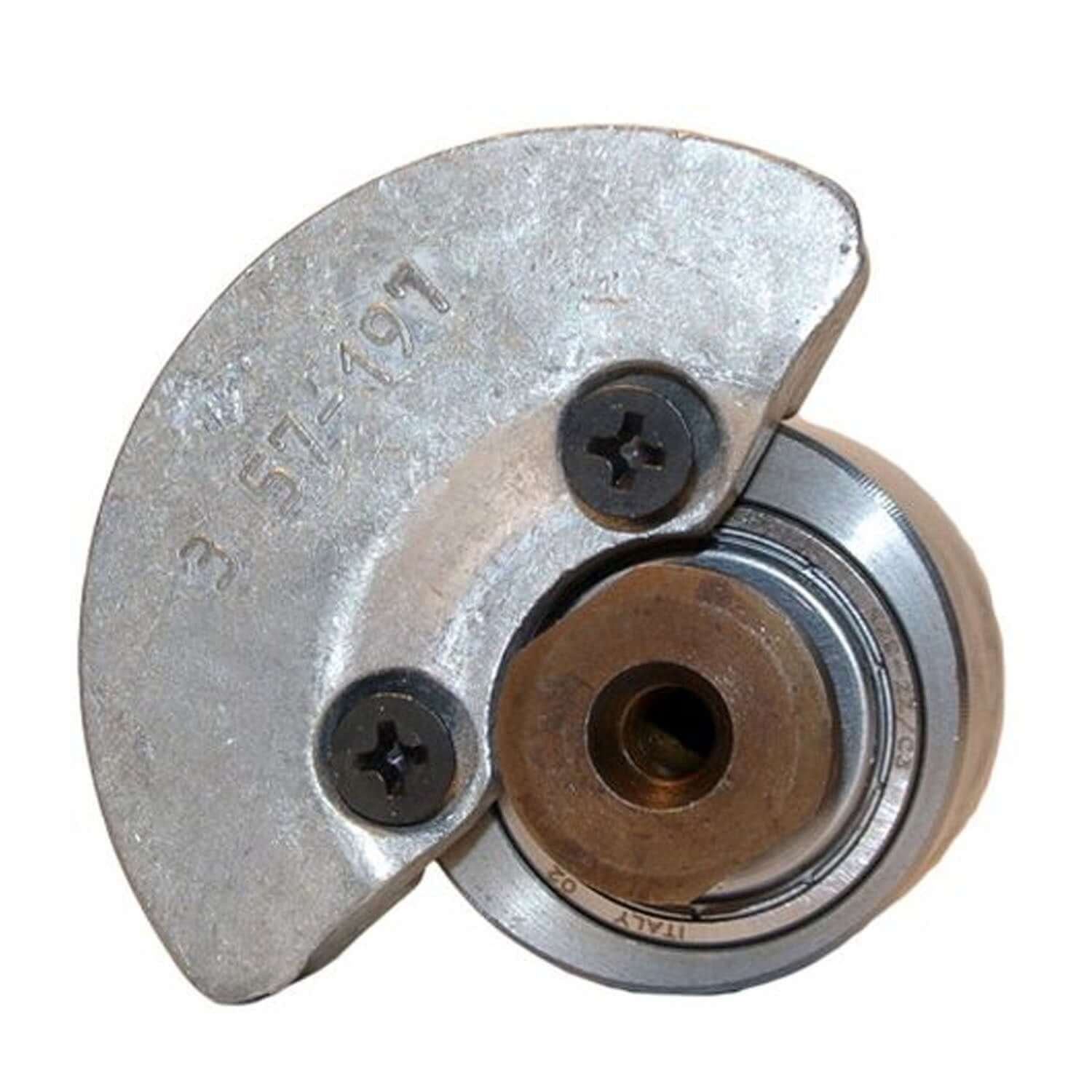 eccentric assembly for lhr75
