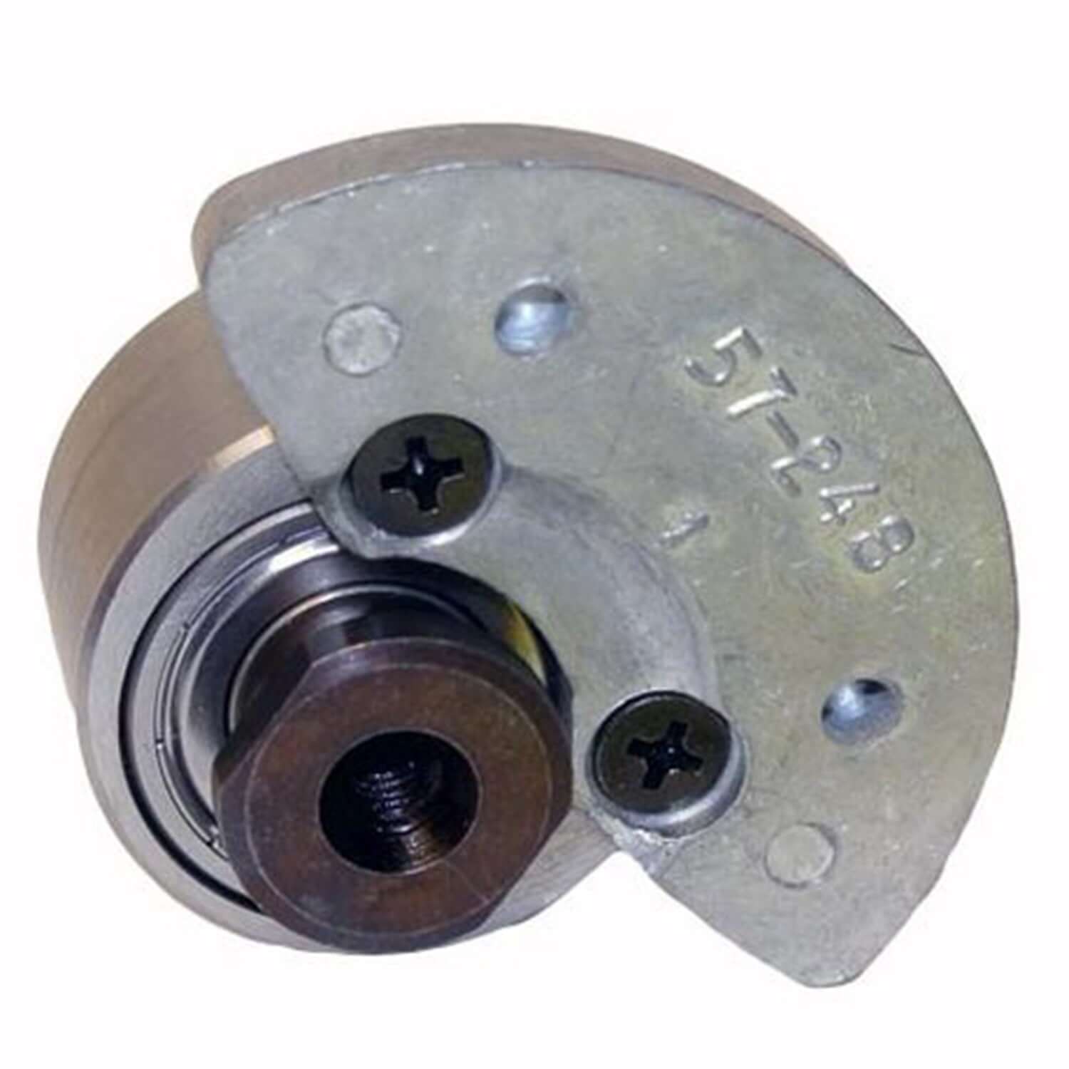 rupes LHR75E eccentric assembly