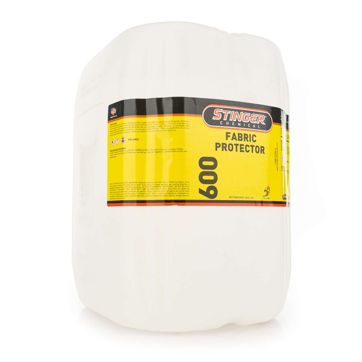 5-gallon stinger chemical fabric protector
