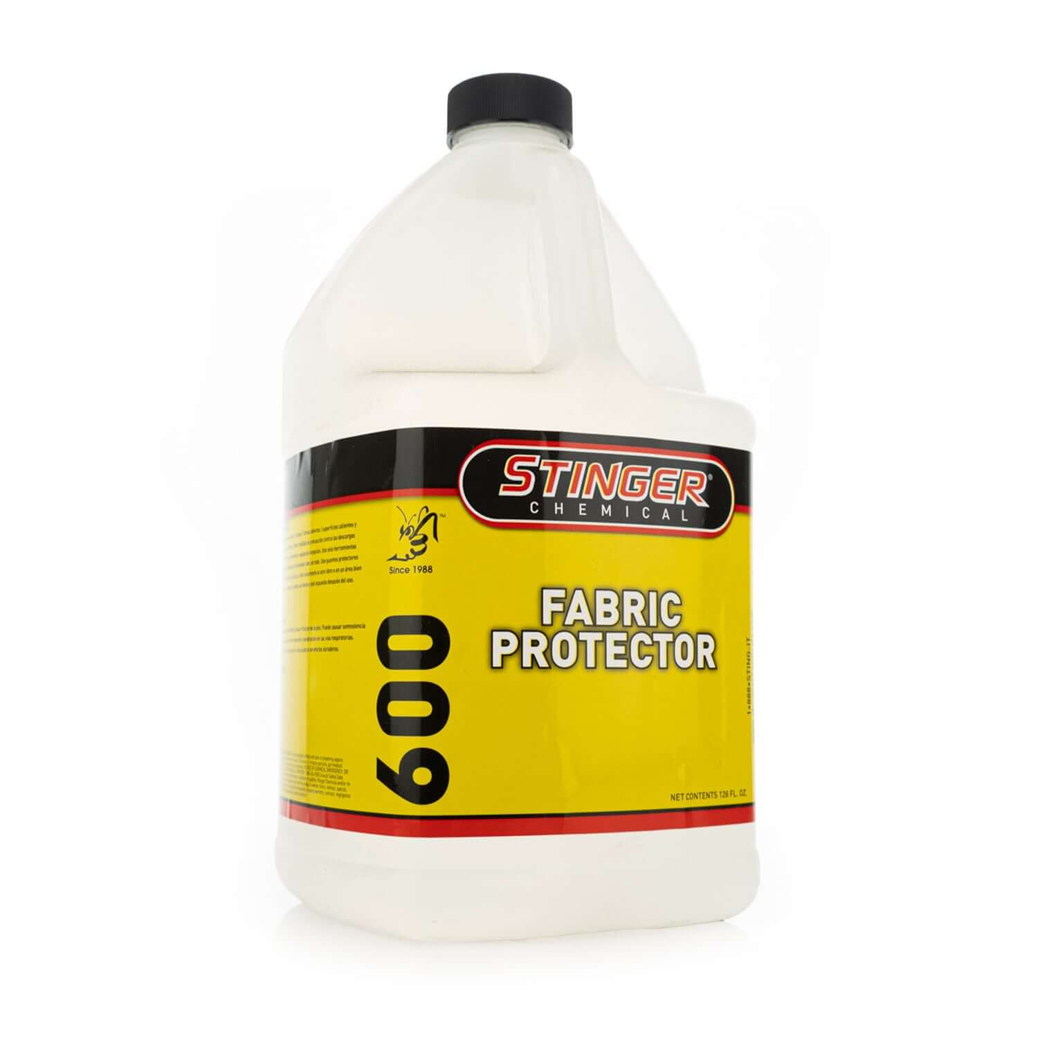 1-gallon stinger chemical fabric protector