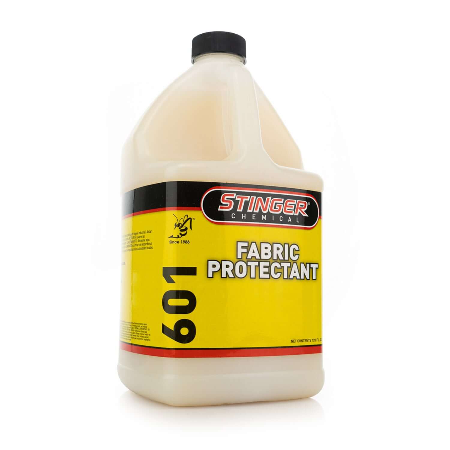 1-gallon stinger chemical fabric protectant