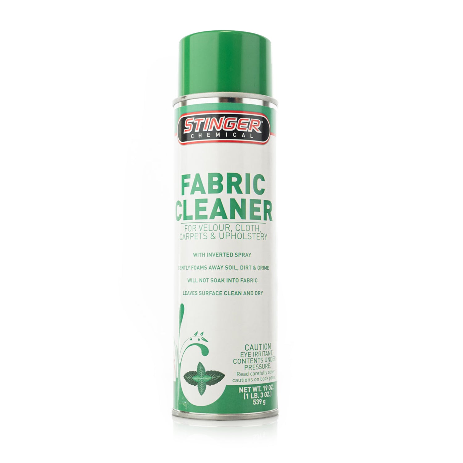 Stinger Chemical Fabric Cleaner