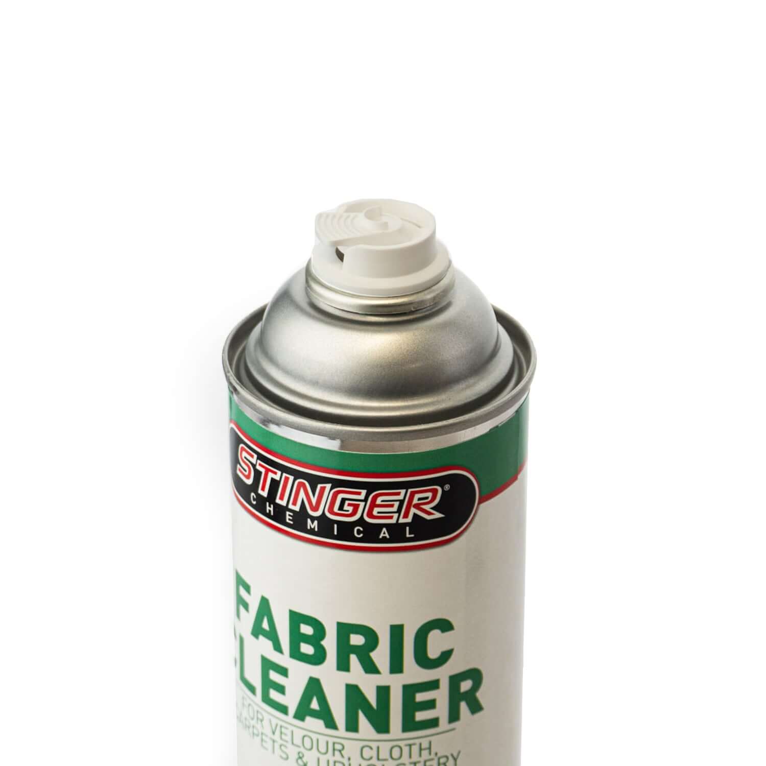 stinger chemicals fabric cleaner foaming spray tip