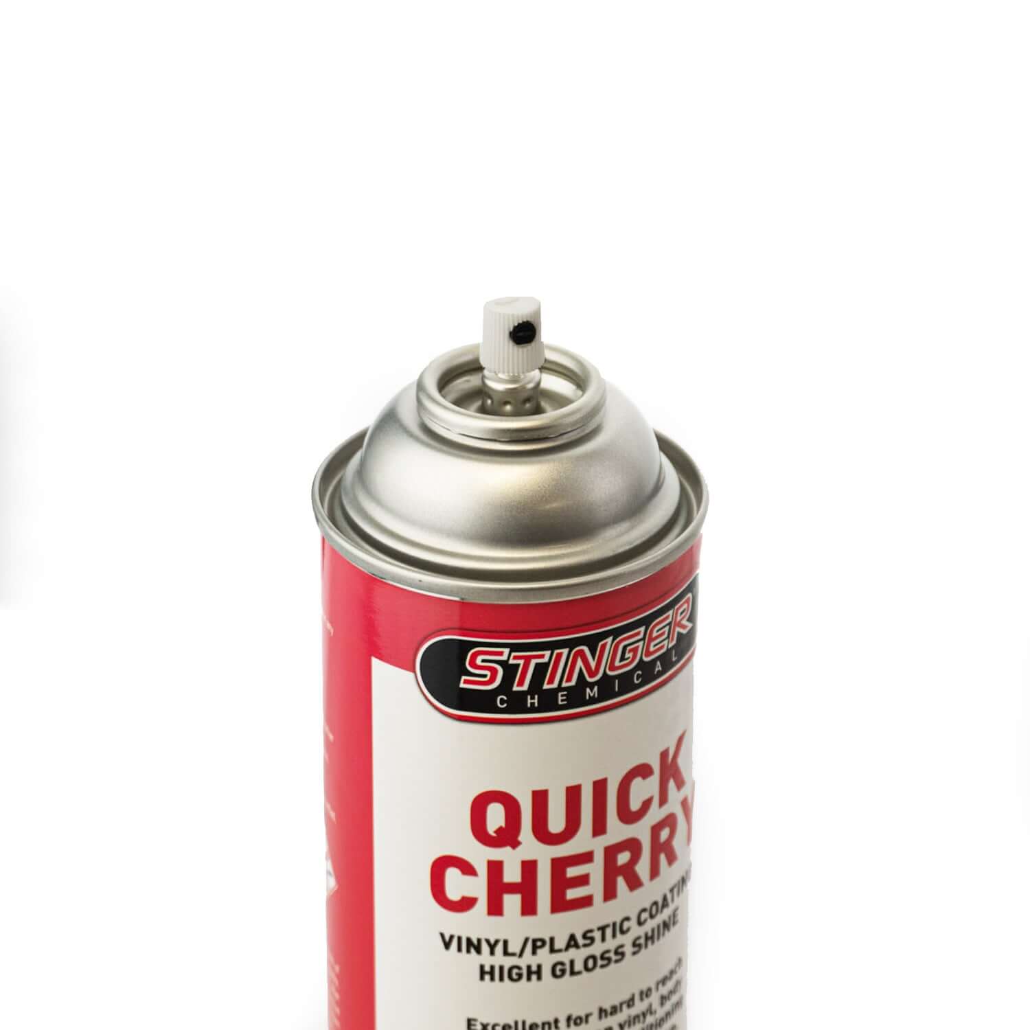 quick coating cherry dispenser tip
