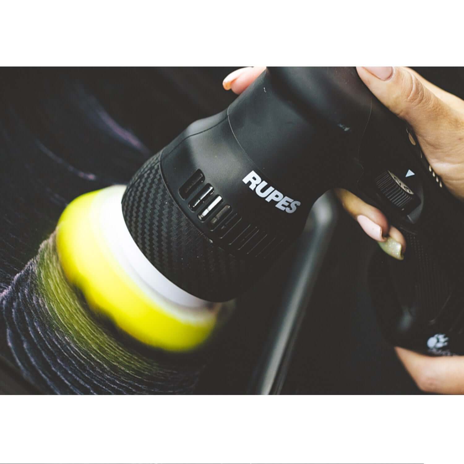 cover for hlr75 polisher