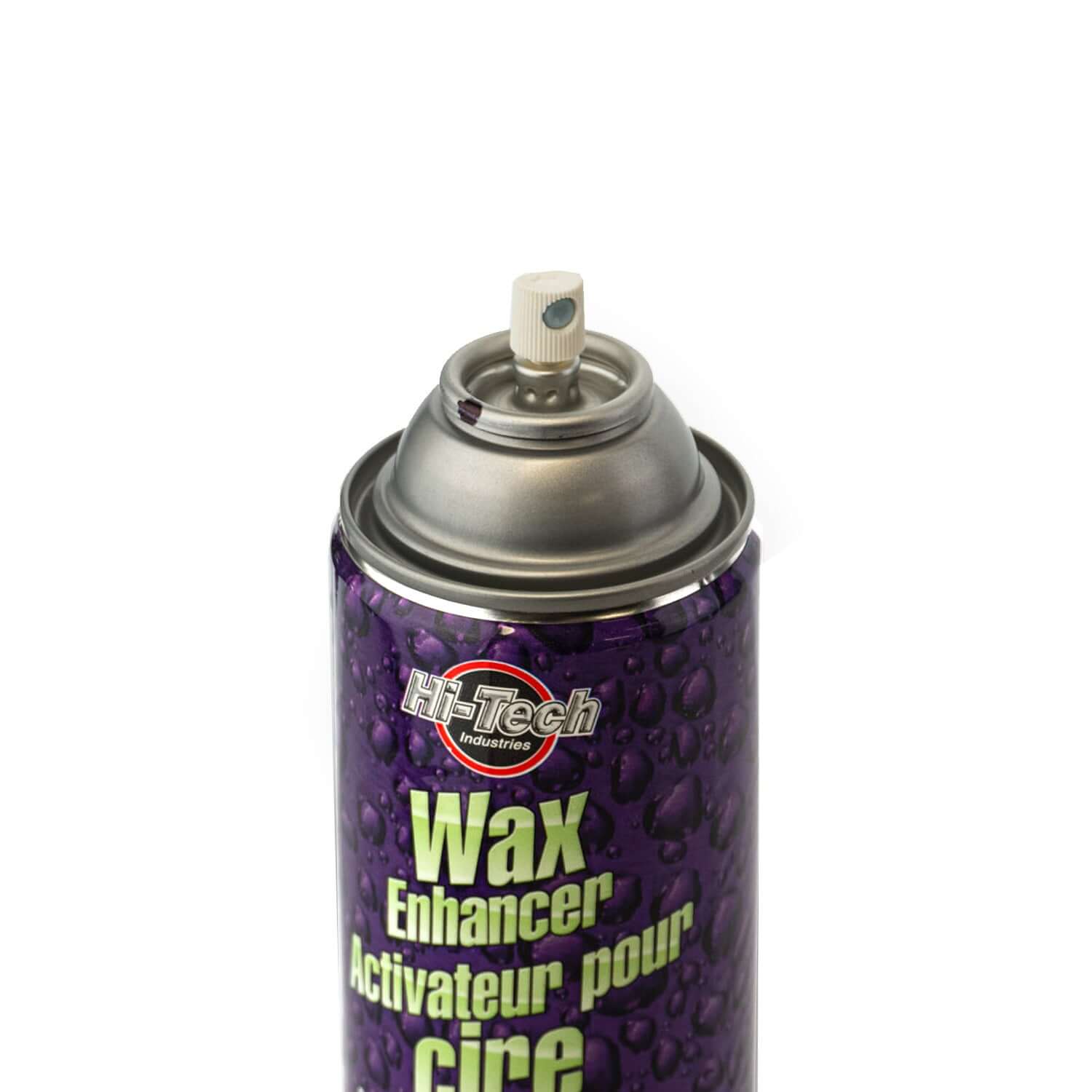 wax enhancer aerosol spray tip