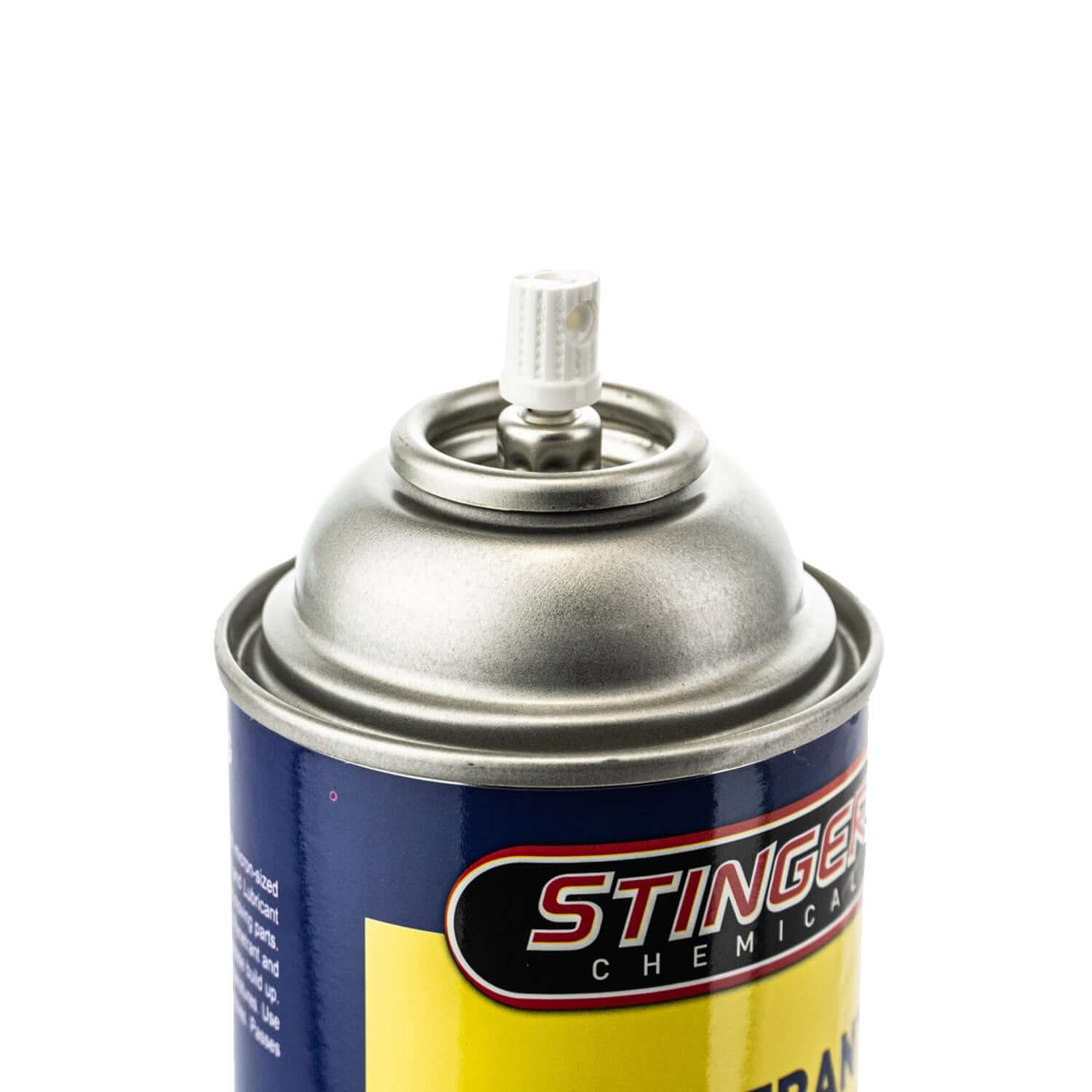 Penetrant & Lubricant aerosol spray tip