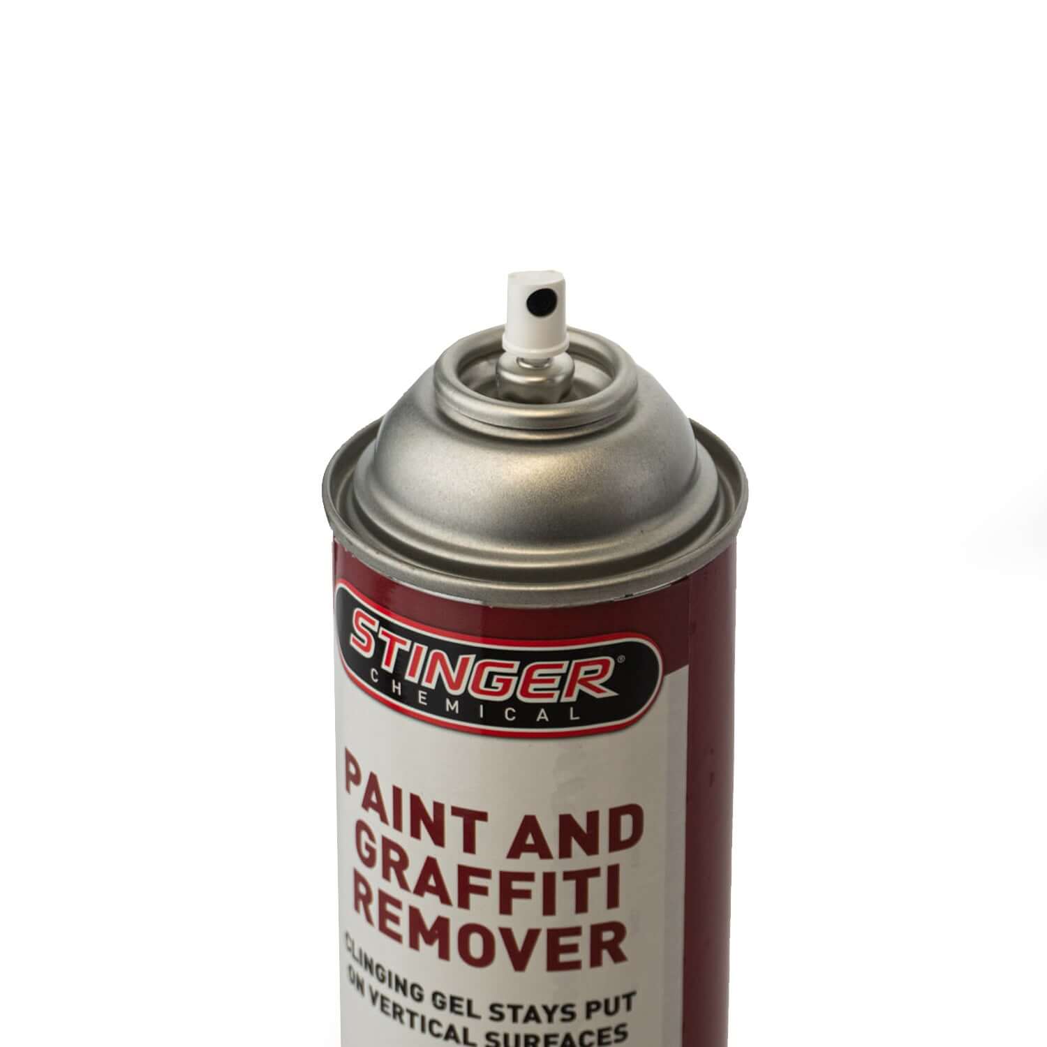 Paint & Graffiti Remover aerosol spray