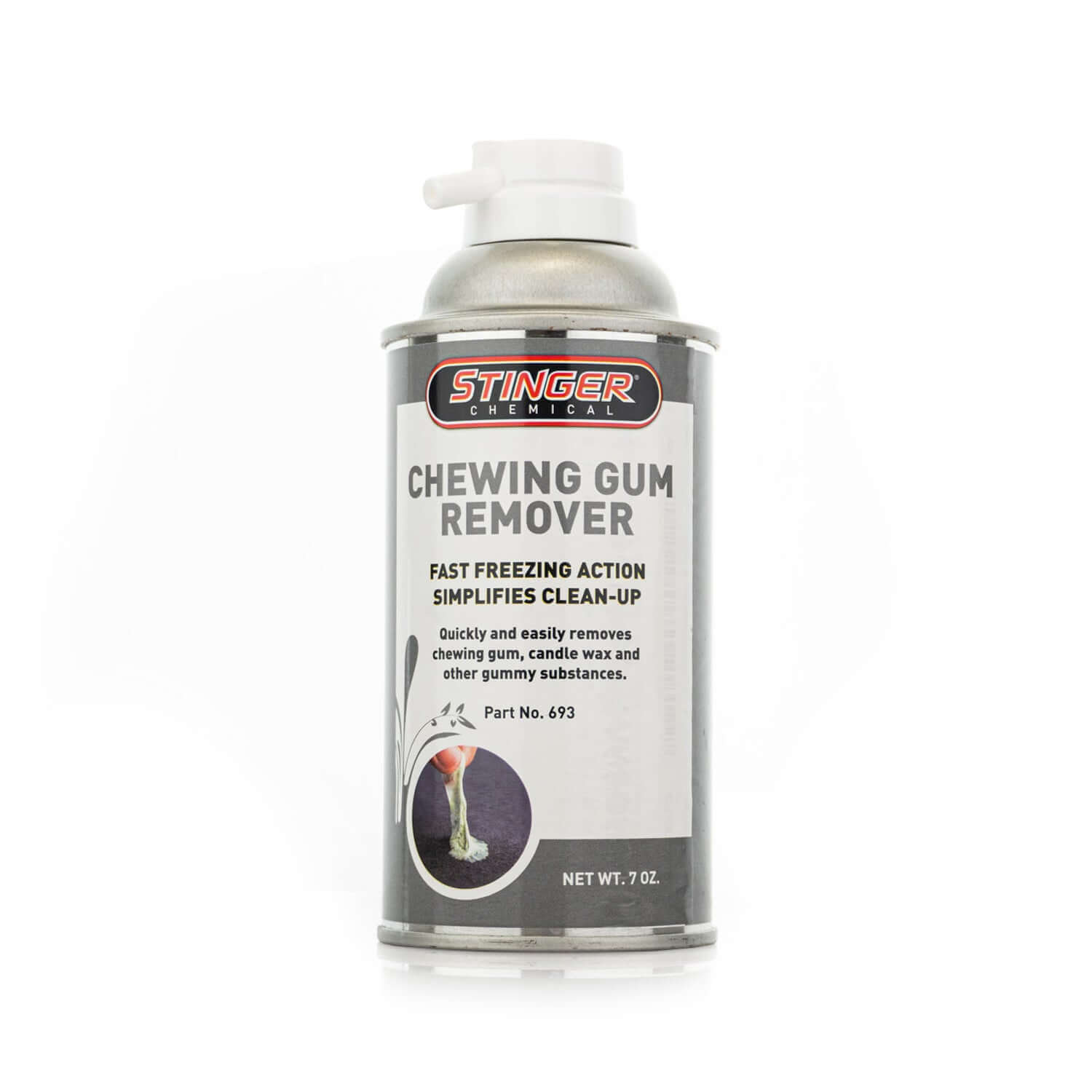 Gum Remover aerosol
