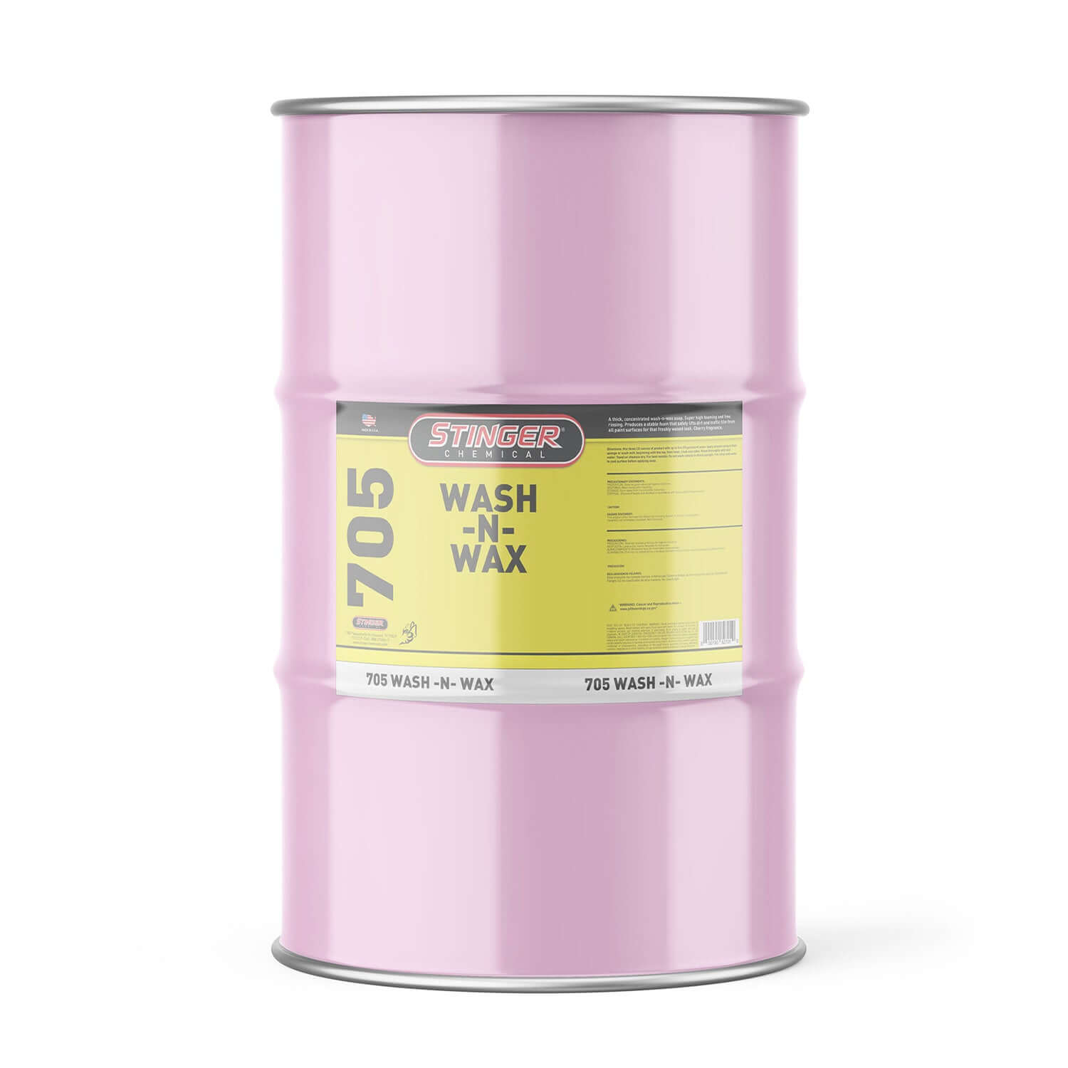 30-gallon wash n wax