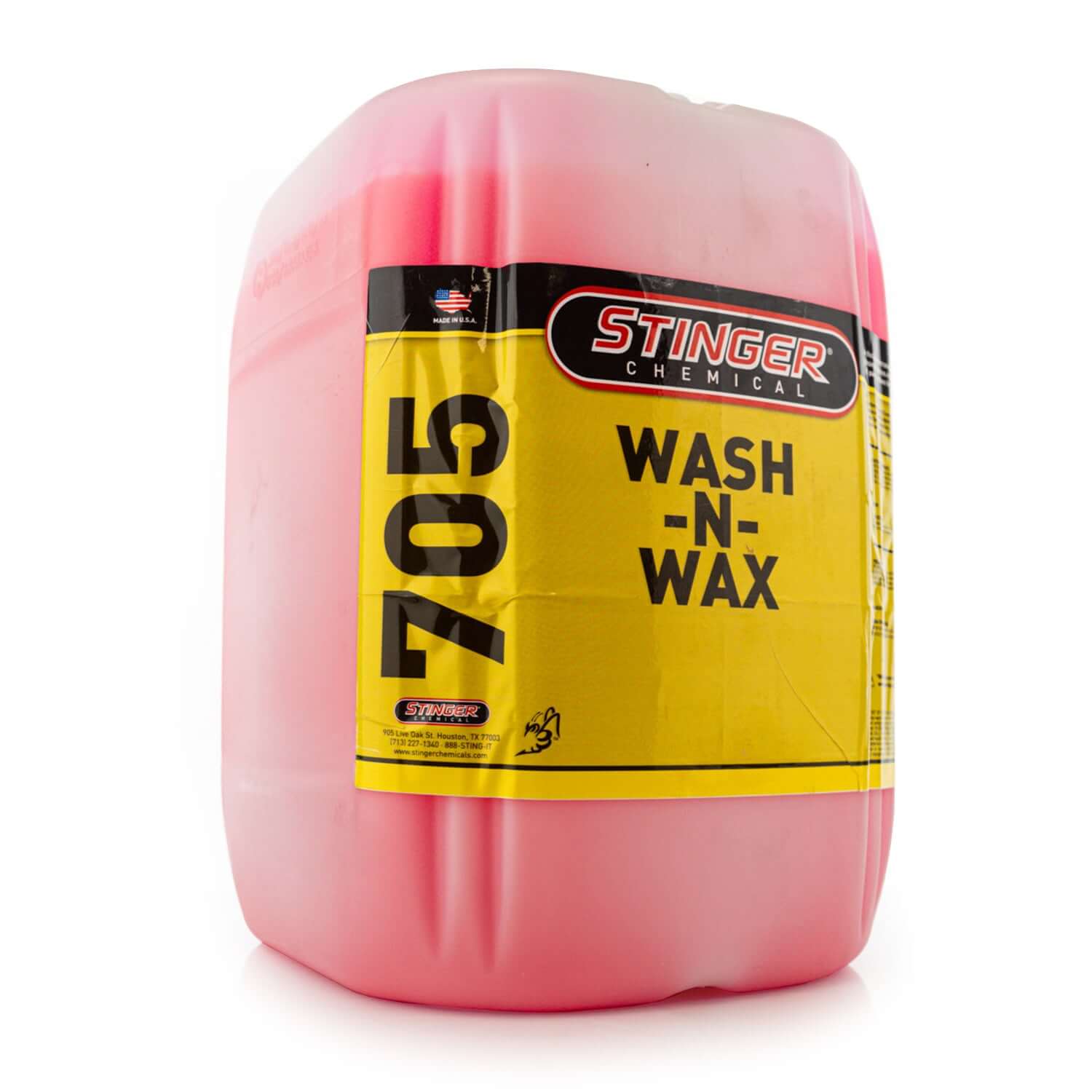 5-gallon wash n wax