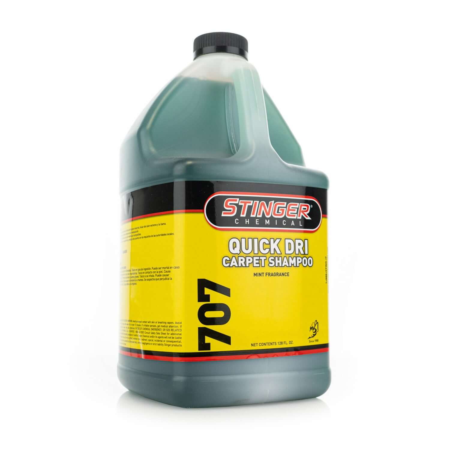 1-gallon quick-dri carpet shampoo