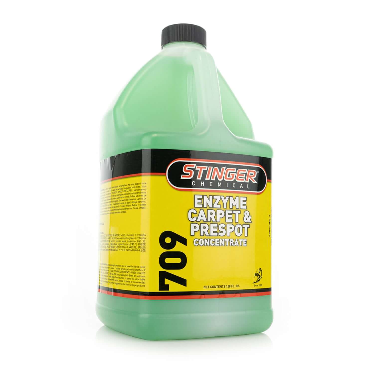Carpet enzyme Clearance