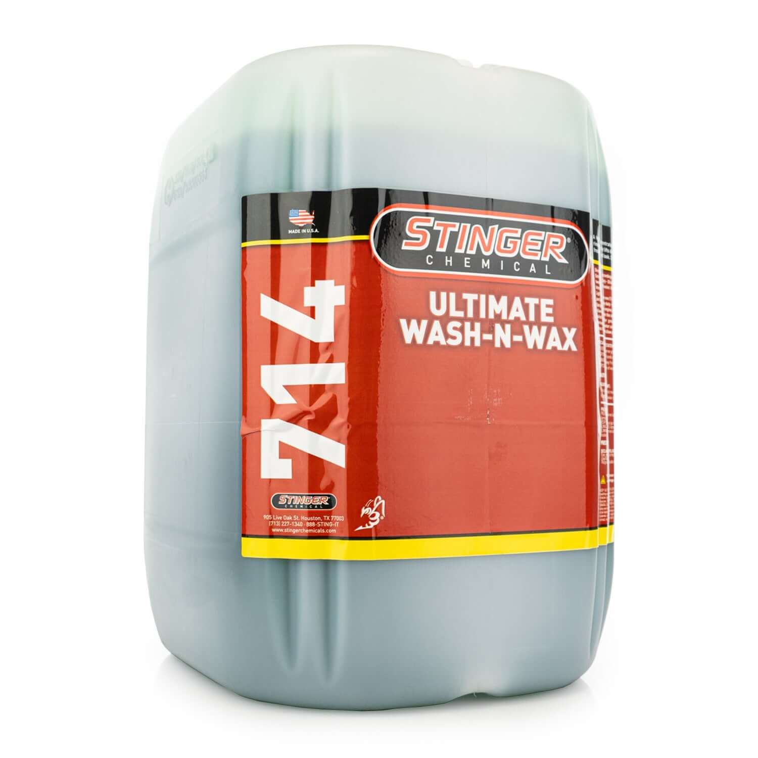 5-gallon ultimate wash n wax