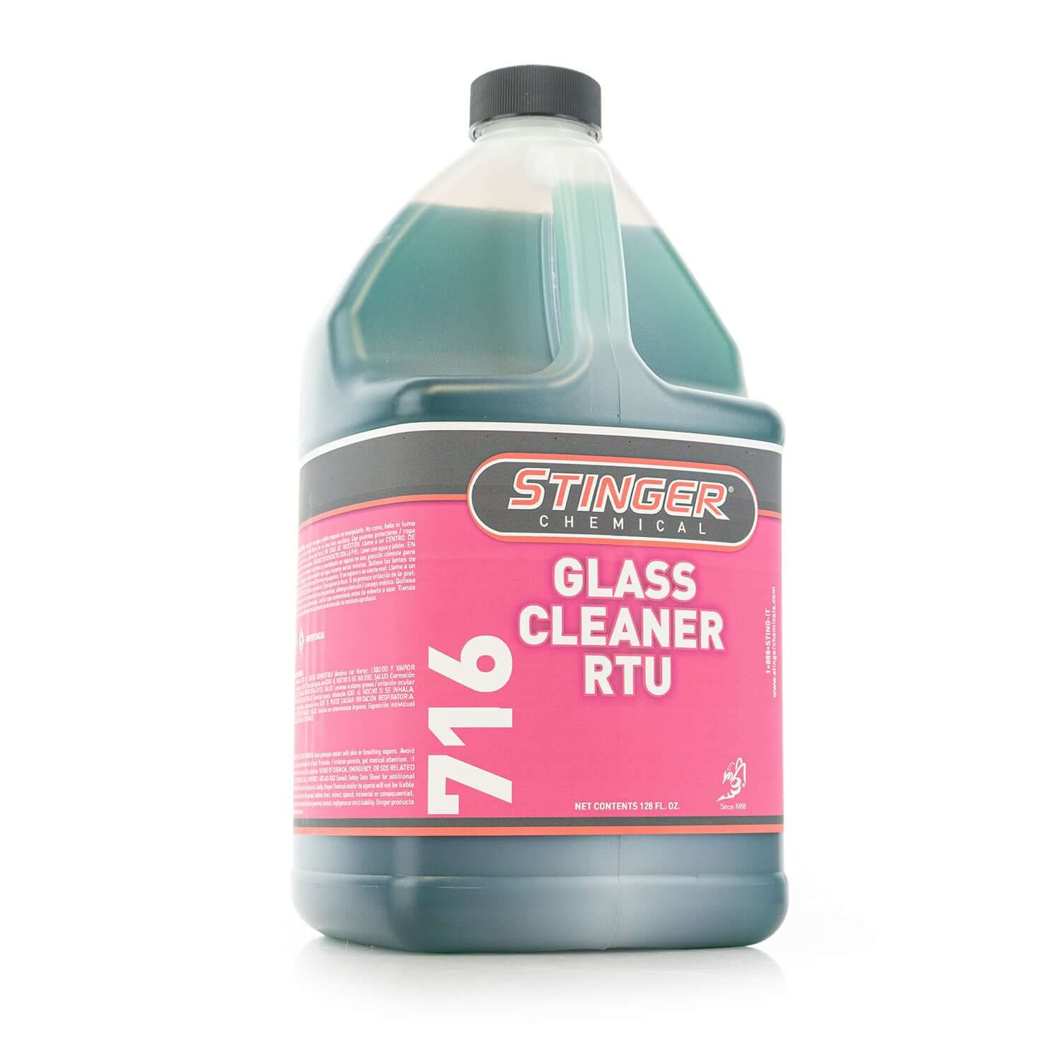 1-gallon ready to use glass cleaner
