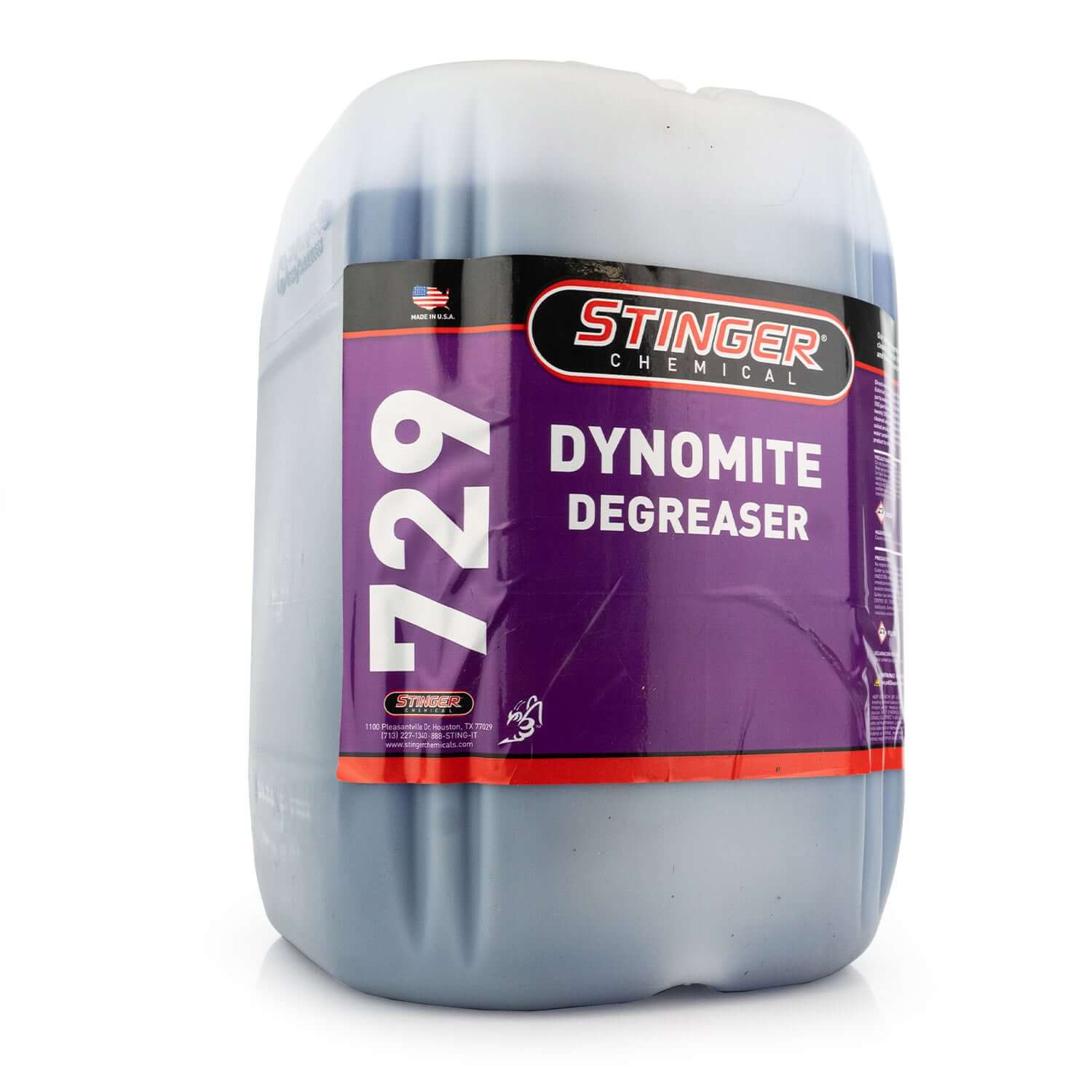 5-gallon Dynomite Degreaser