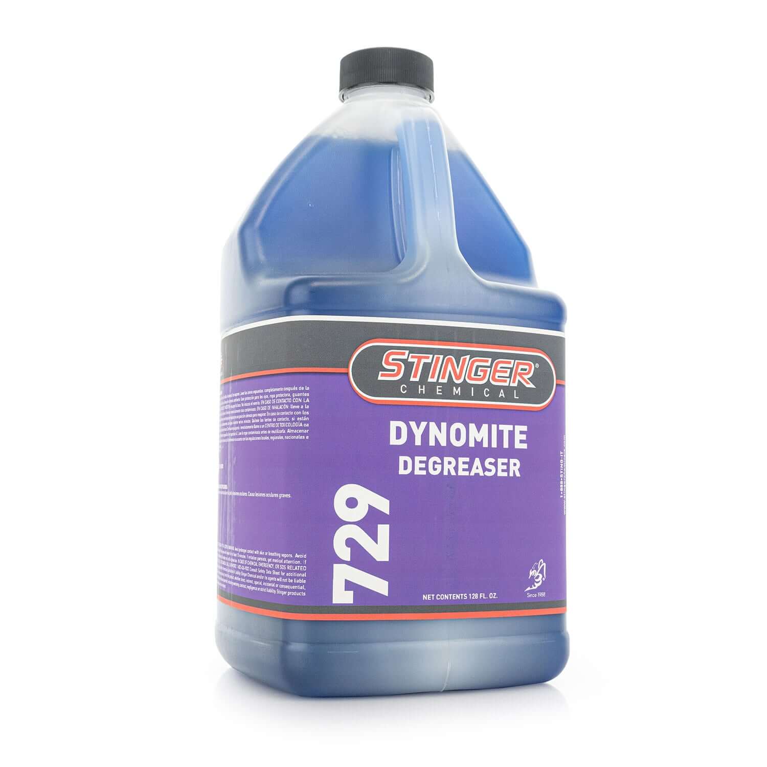 1-gallon Dynomite Degreaser