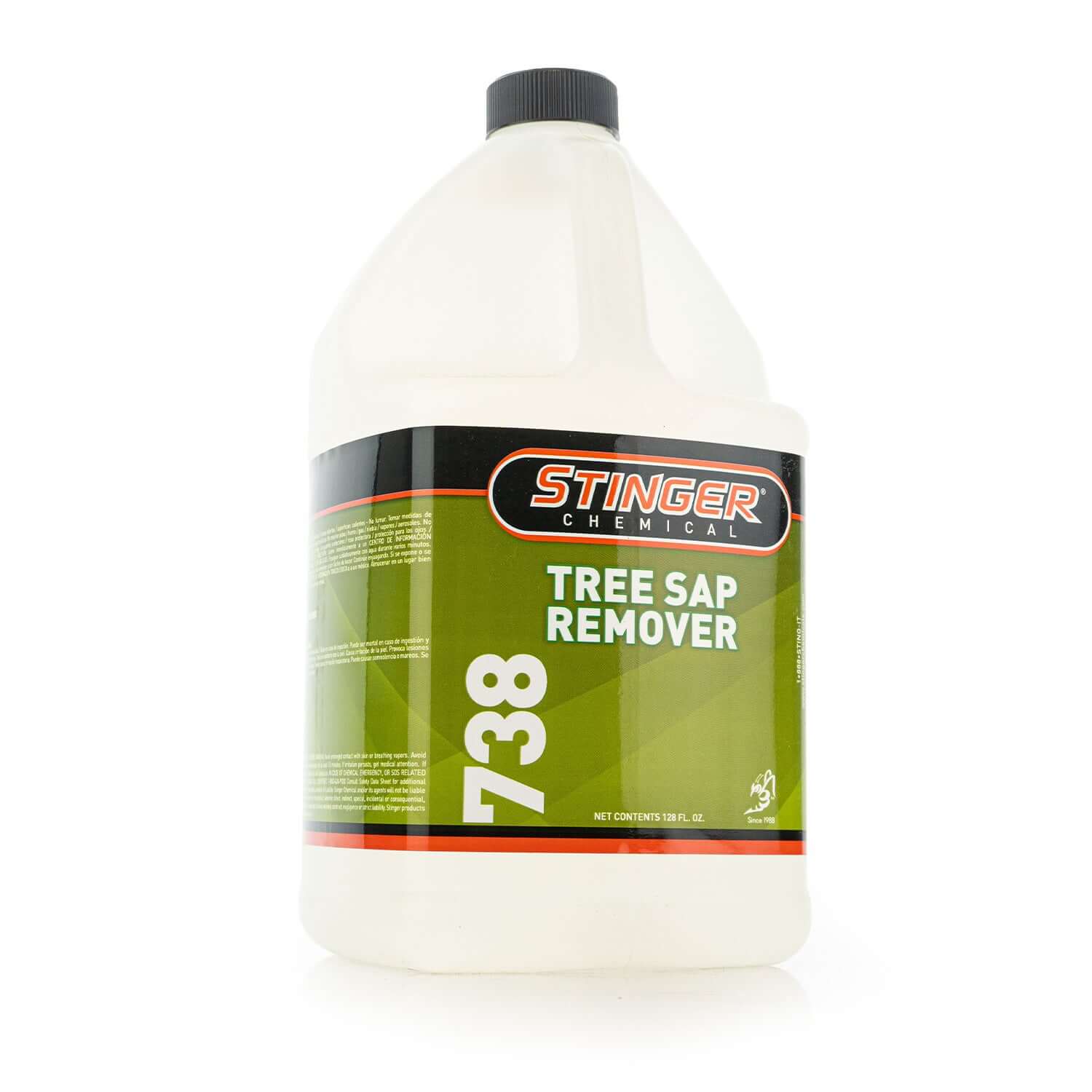 1-gallon tree sap remover