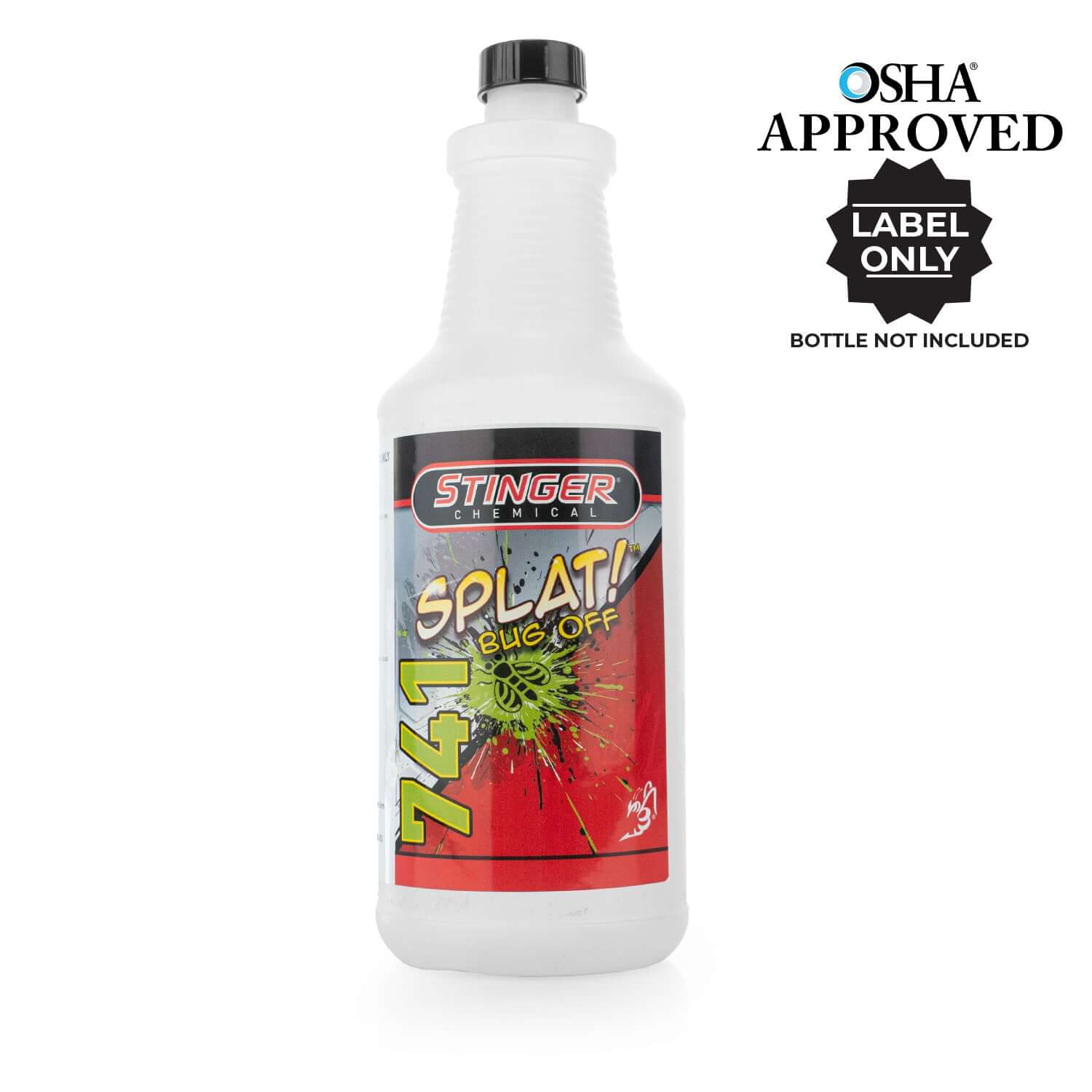 Splat Bug Remover SDS