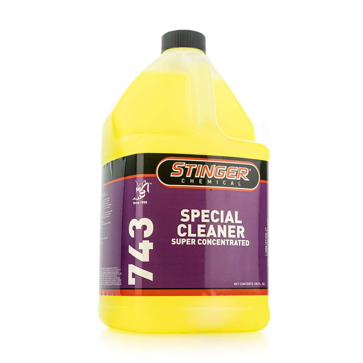 1-gallon stinger chemical special cleaner