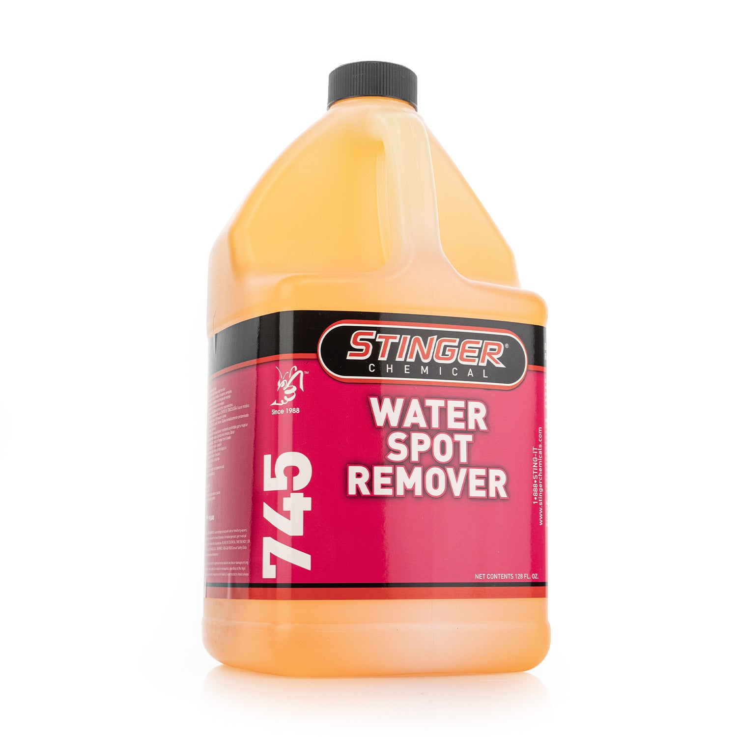 Stinger Chemical Water Spot Remover