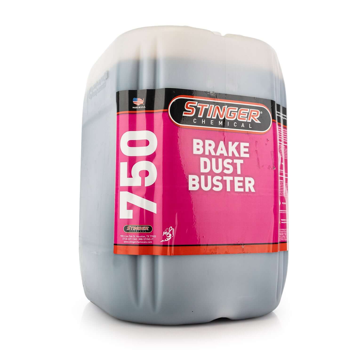 5-gallon brake dust buster