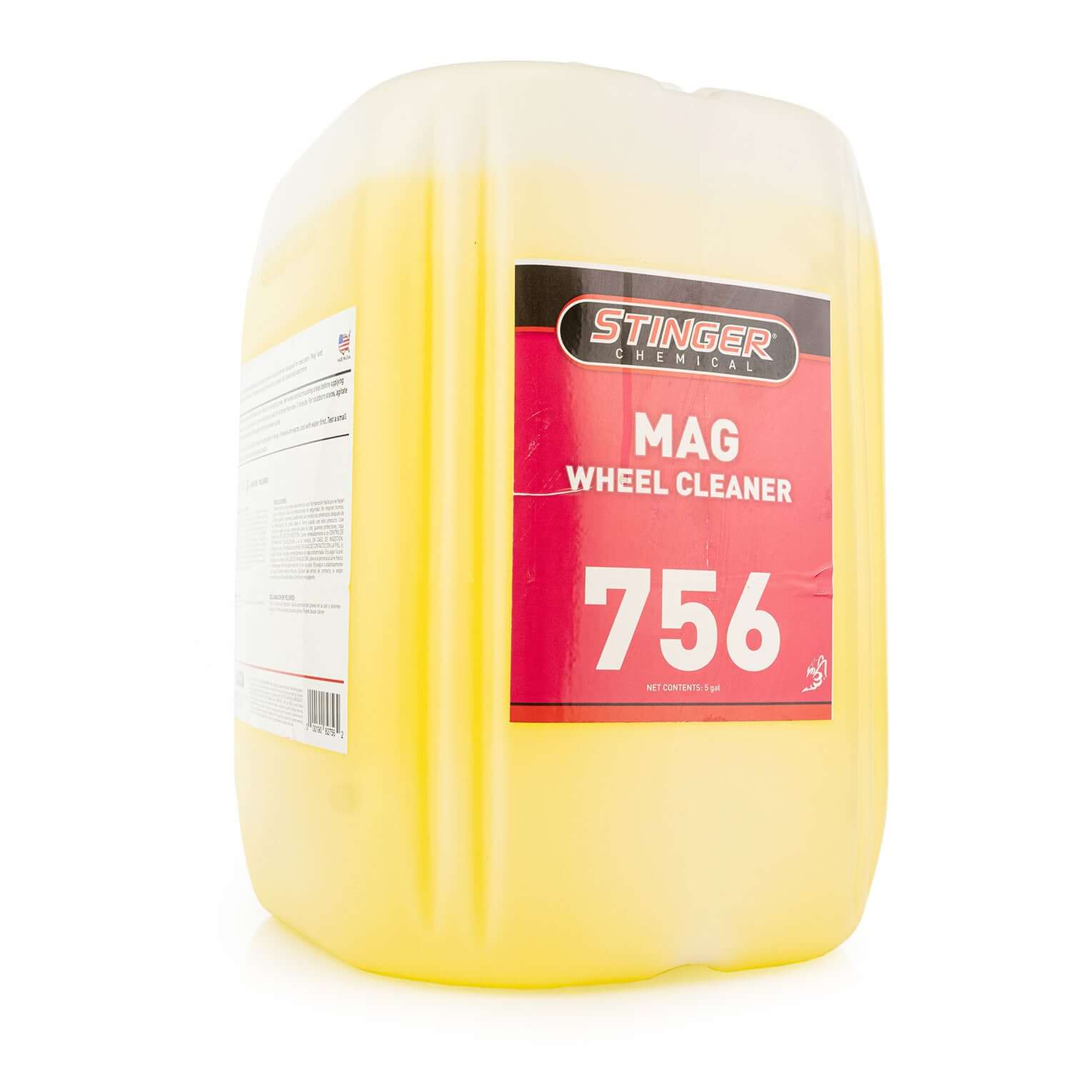 5-gallon mag acid wheel cleaner
