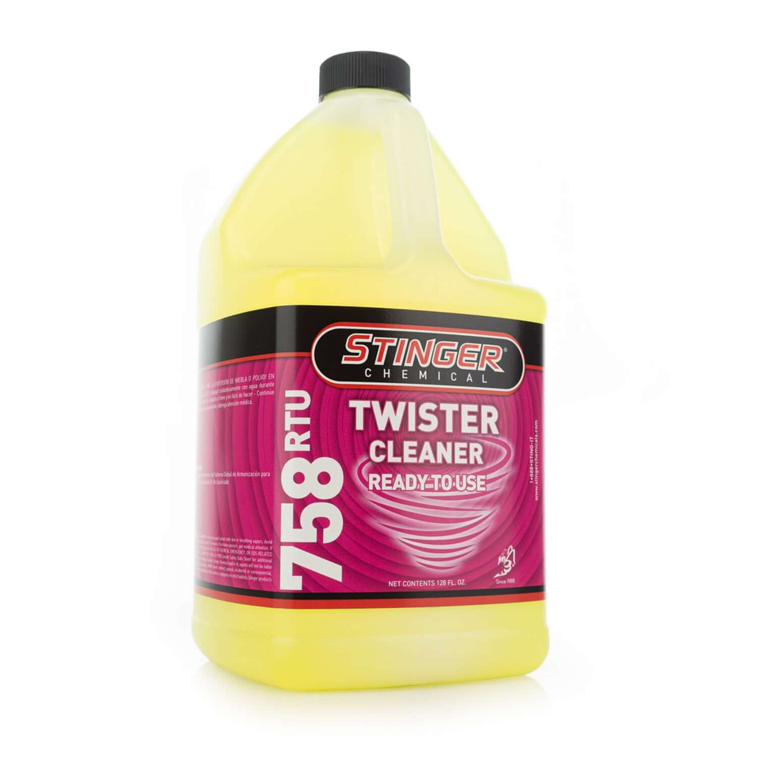1-gallon ready to use twister interior cleaner