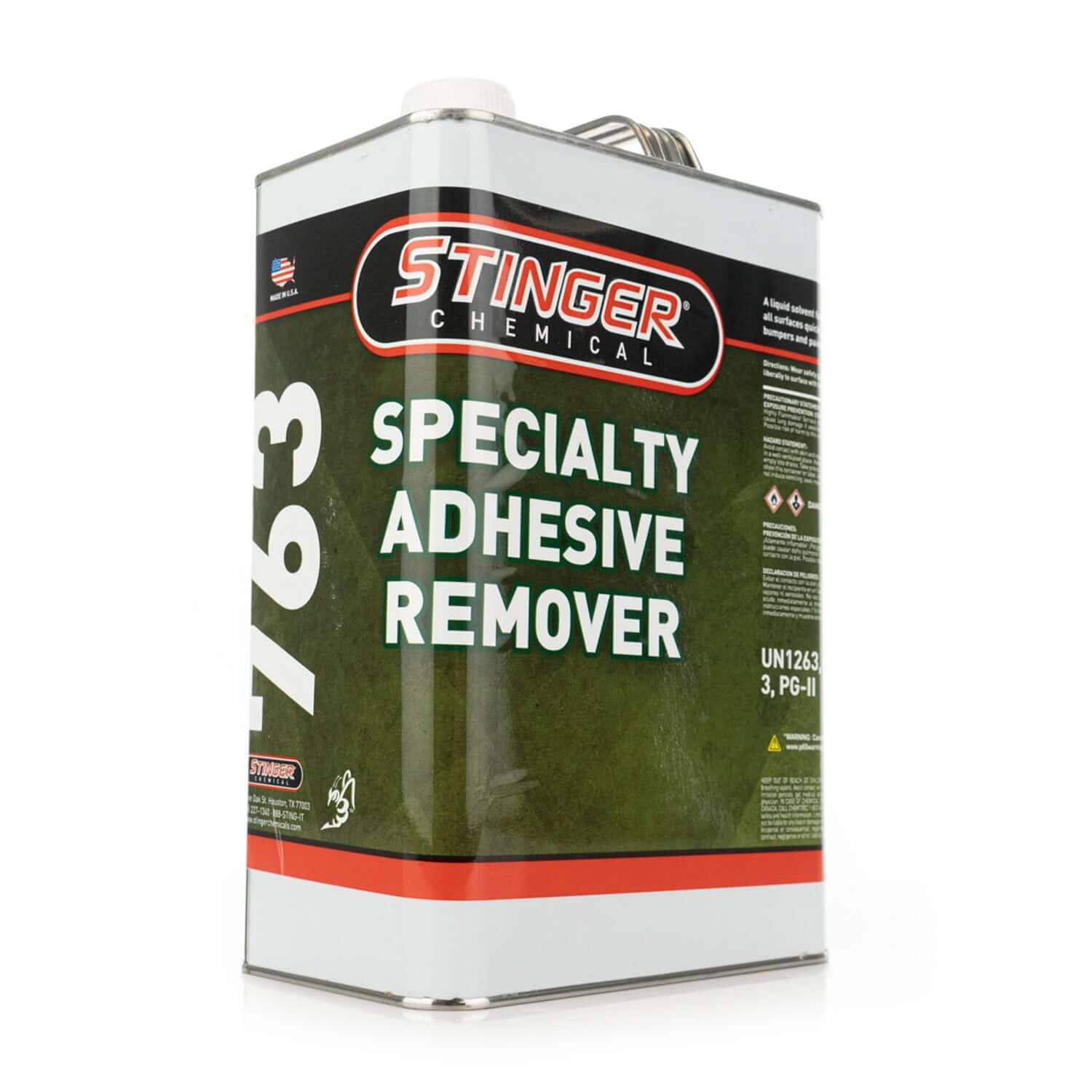 1-gallon stinger chemical specialty adhesive remover