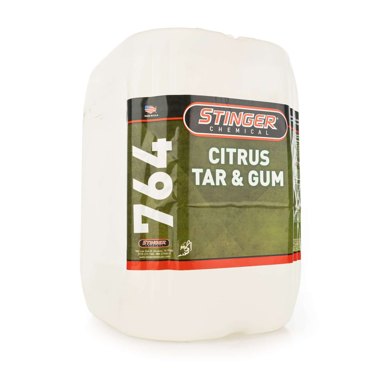 5-gallon citrus tar & gum