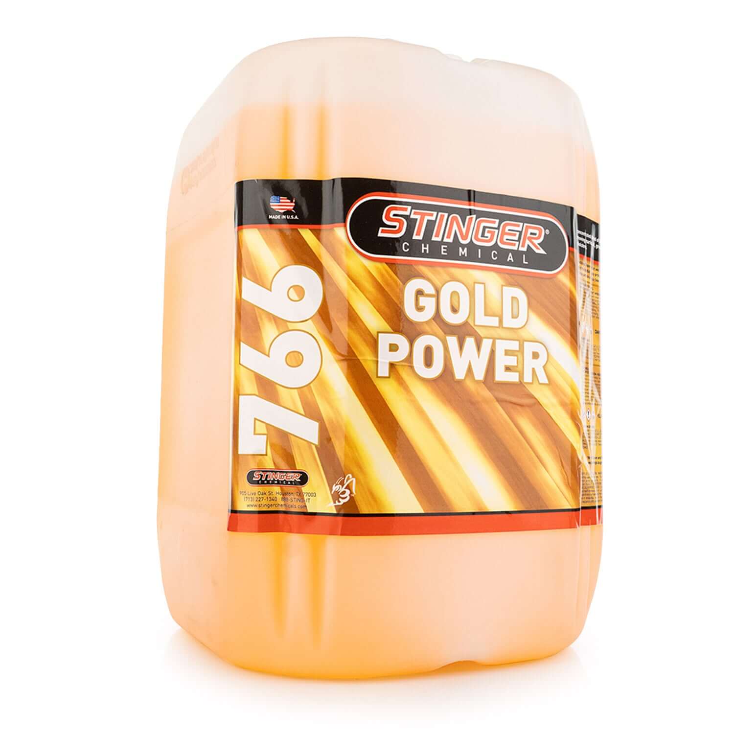 5-gallon gold power