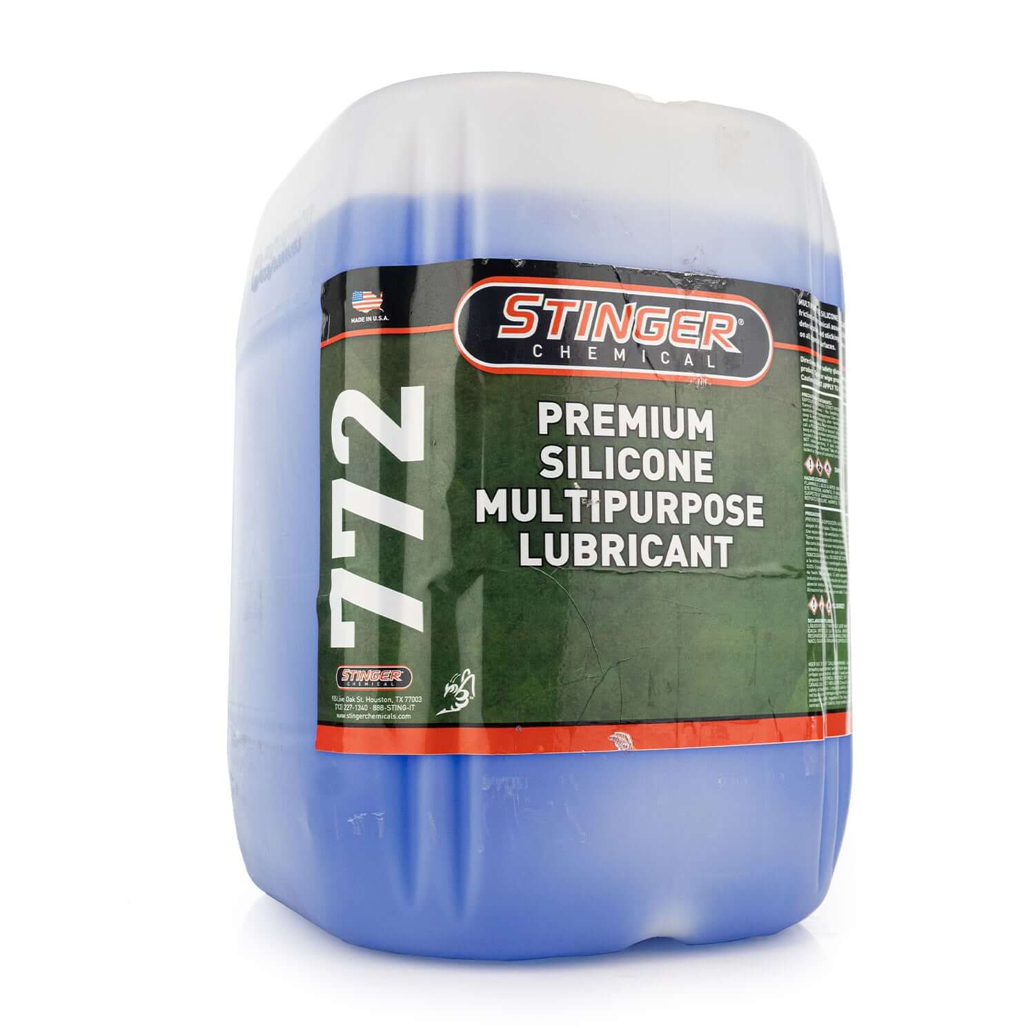 silicone lubricant