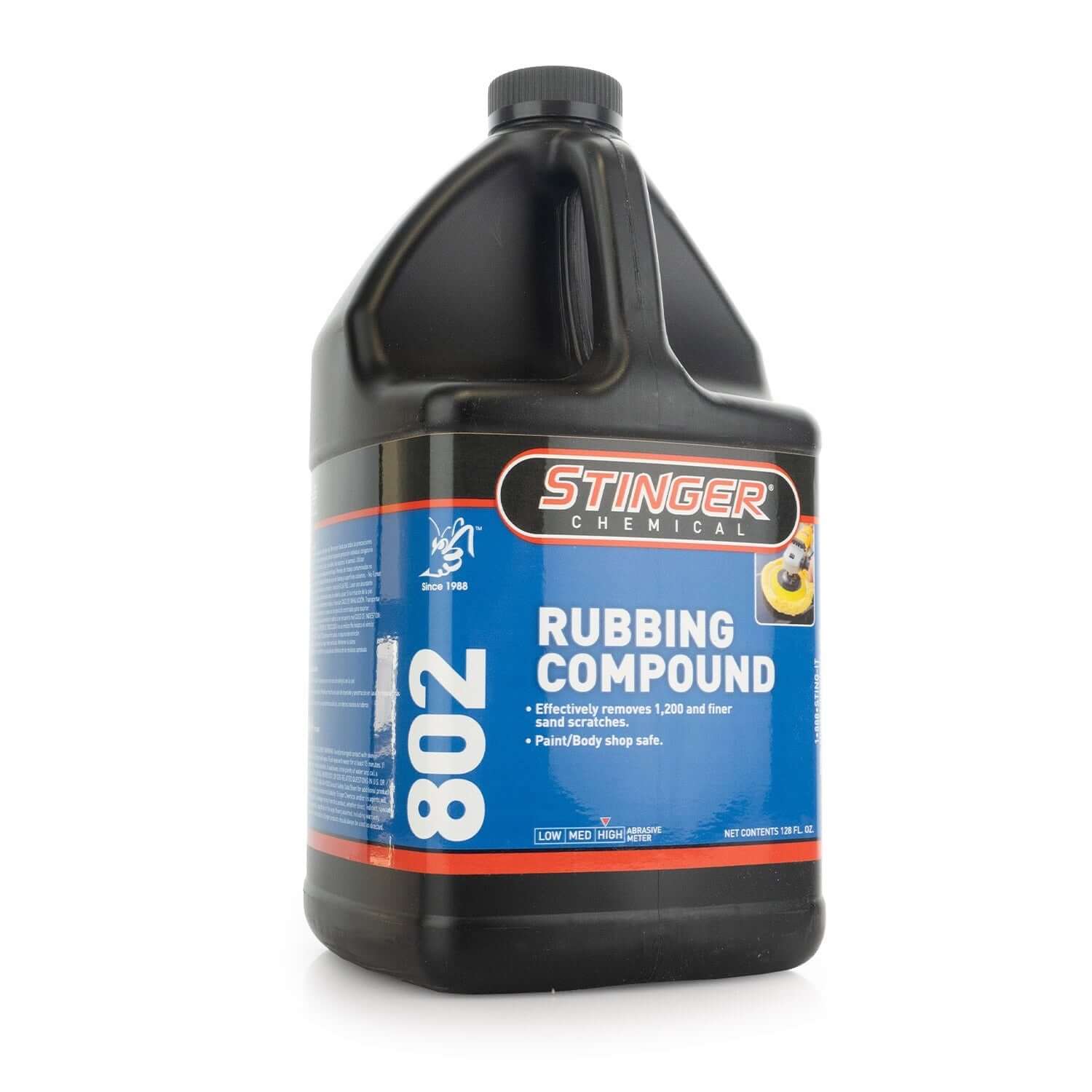 1-gallon stinger chemical rubbing compound