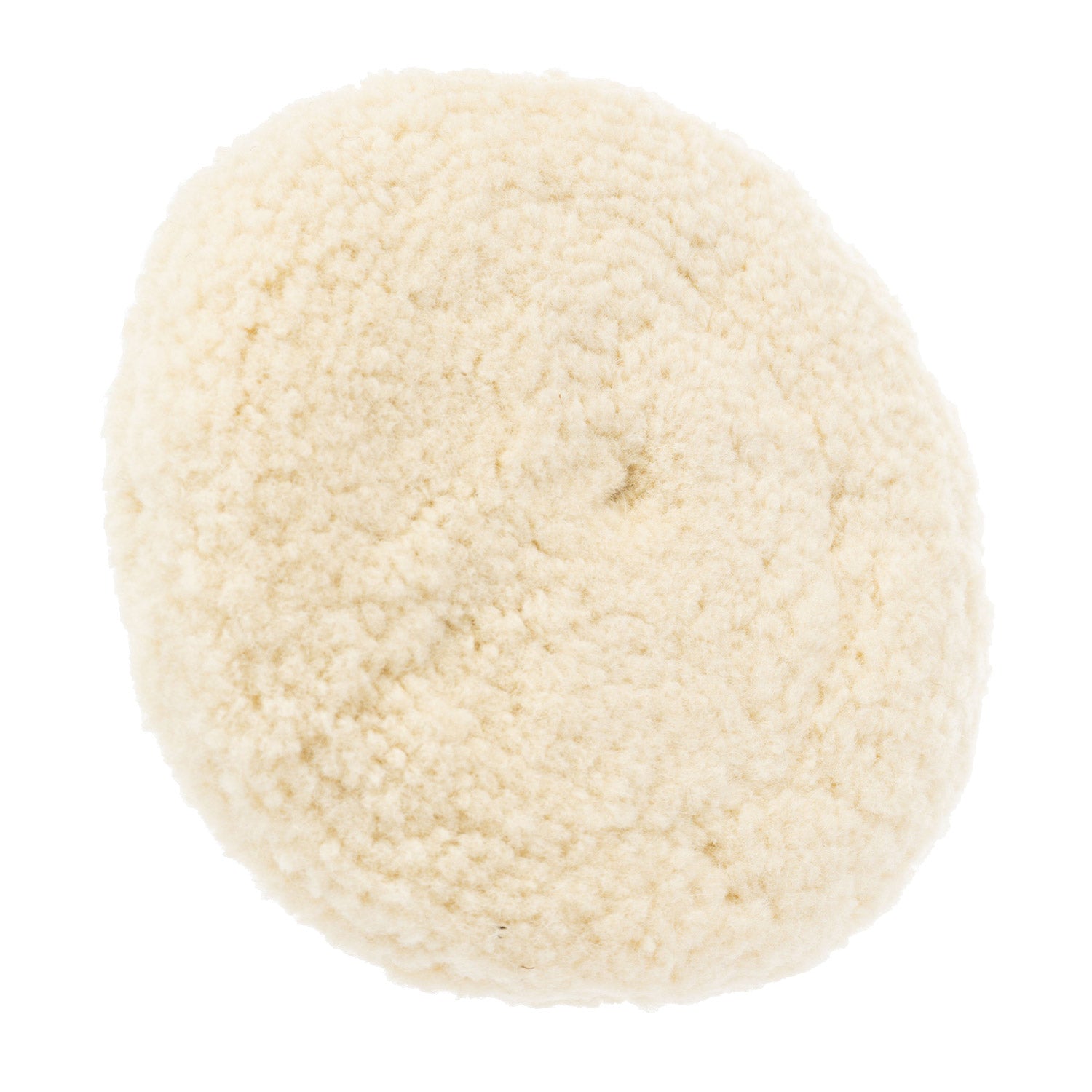 Double Sided Wool Rotary Pad