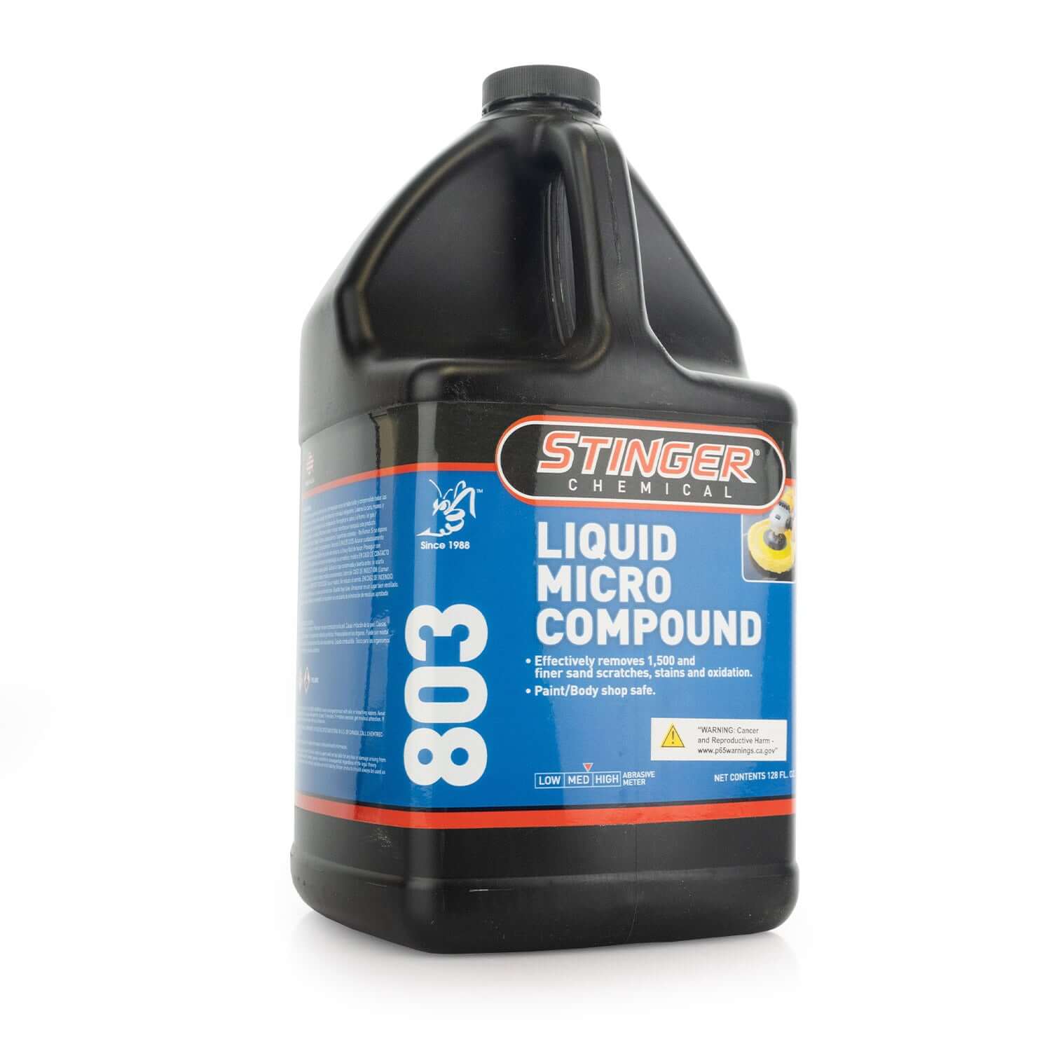1-gallon liquid micro compound