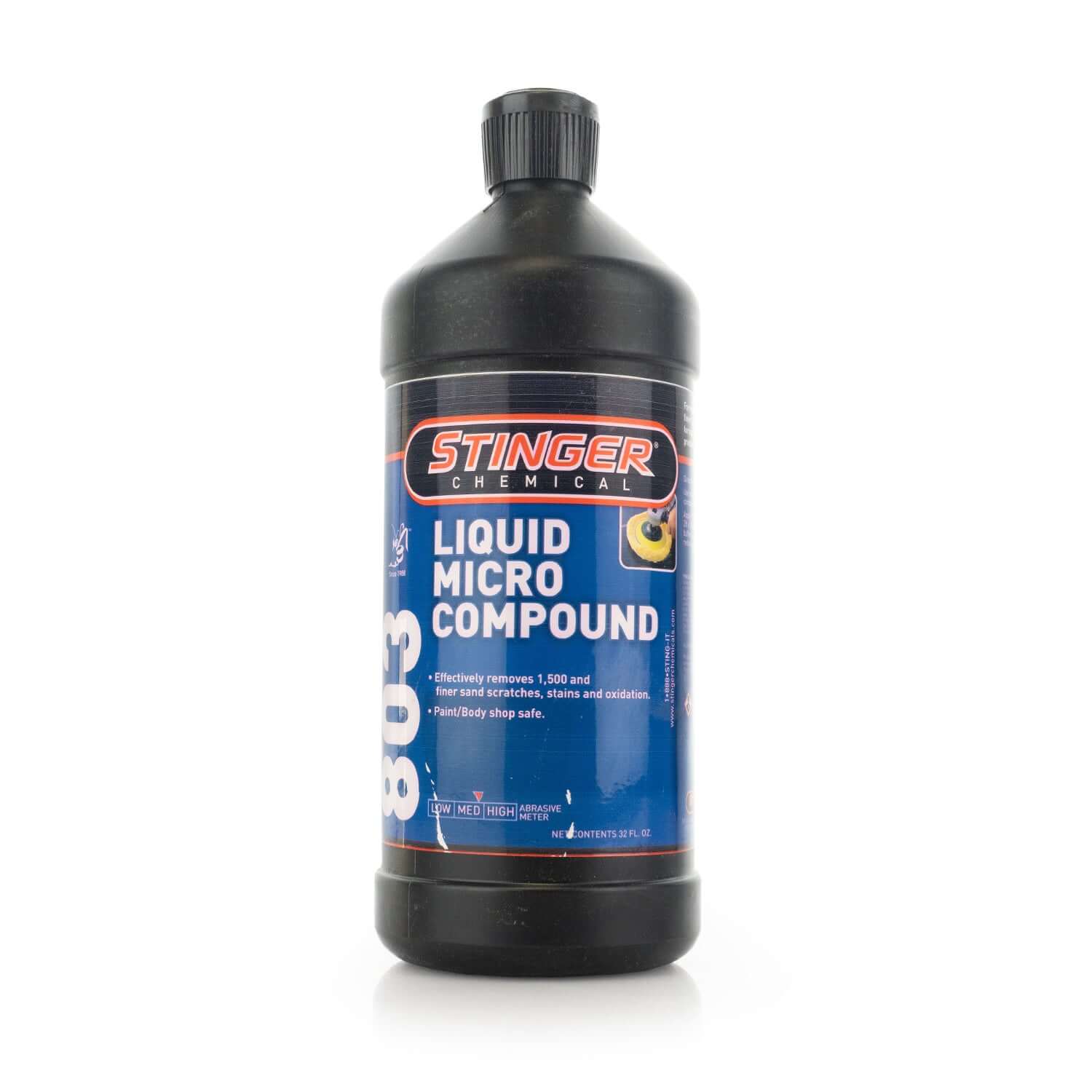 liquid micro compound quart